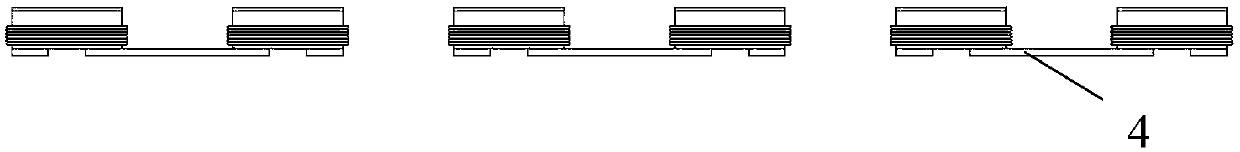 Bipolar transmitting guide rail for dynamic wireless charging