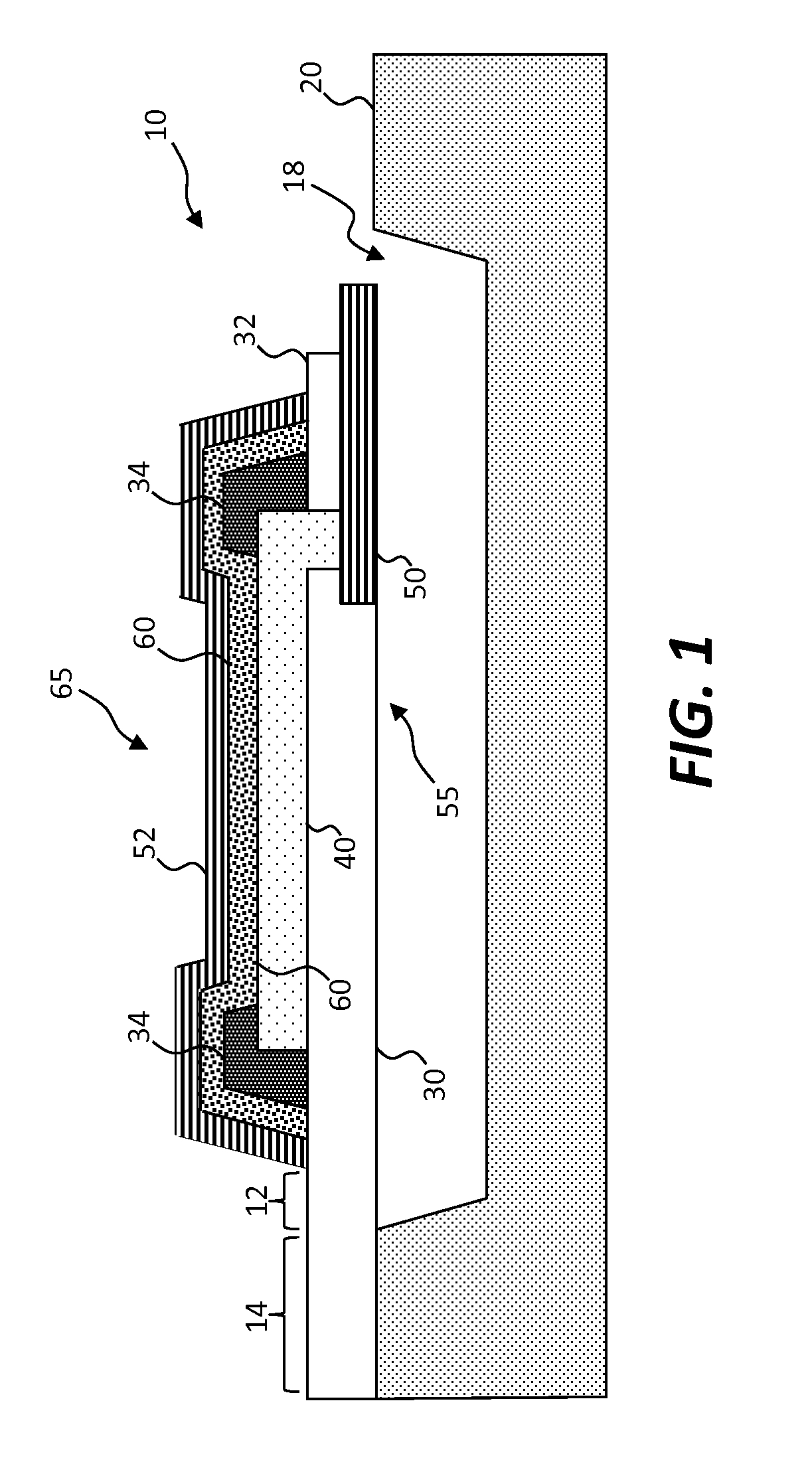 Oleds for micro transfer printing