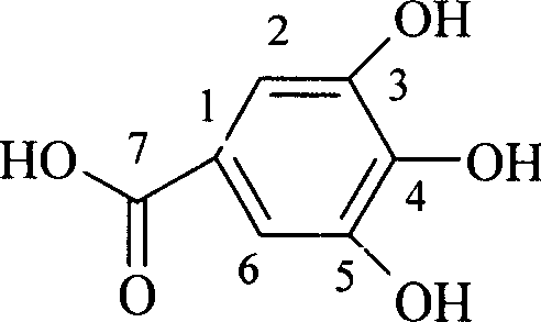 Cotton leaf ethanol extract, its preparation method and use