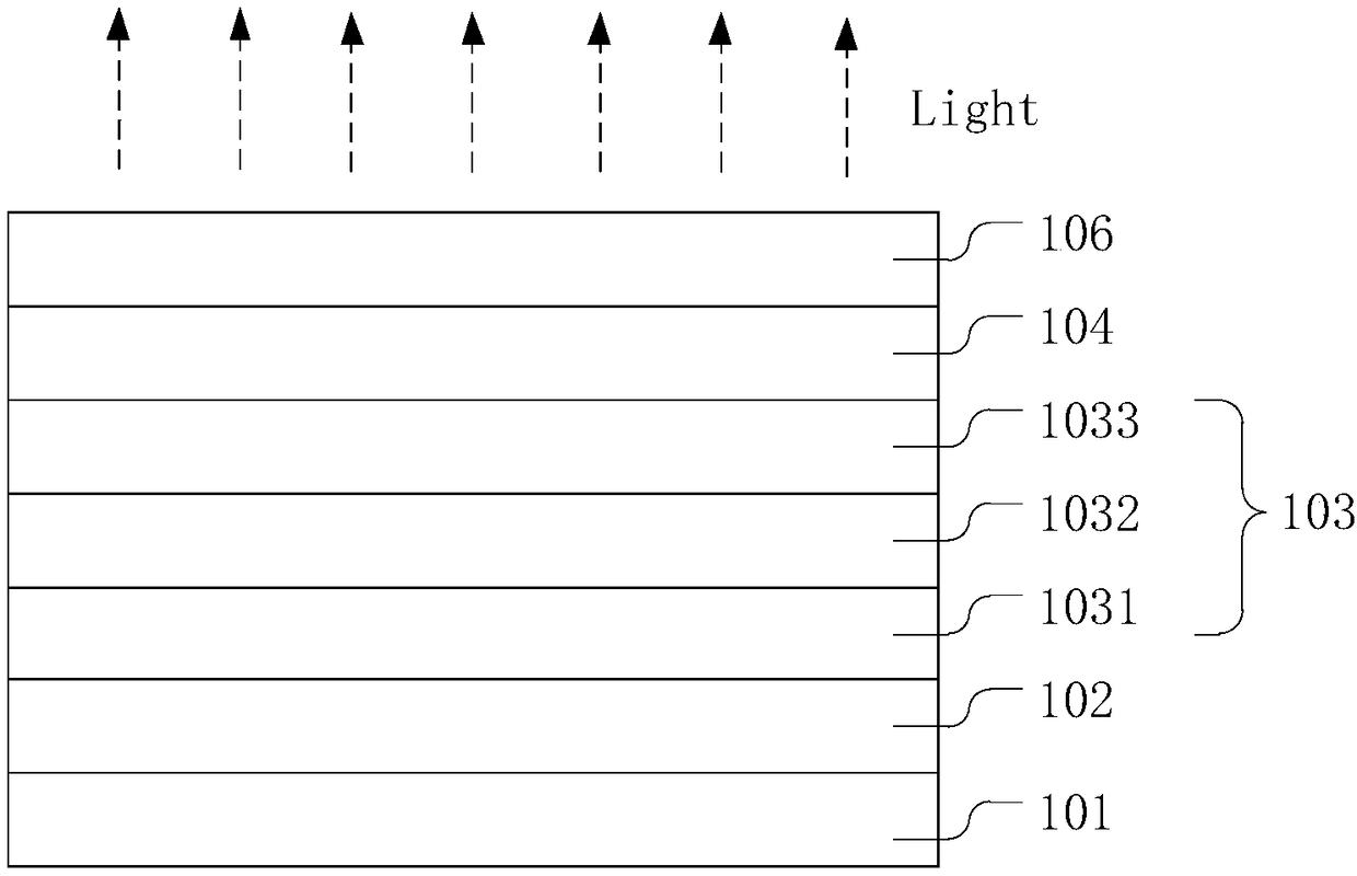 Organic light-emitting display panel and display device