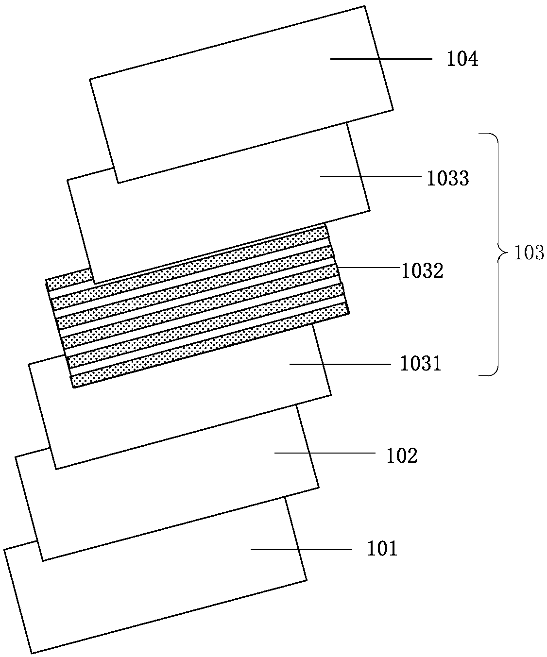 Organic light-emitting display panel and display device