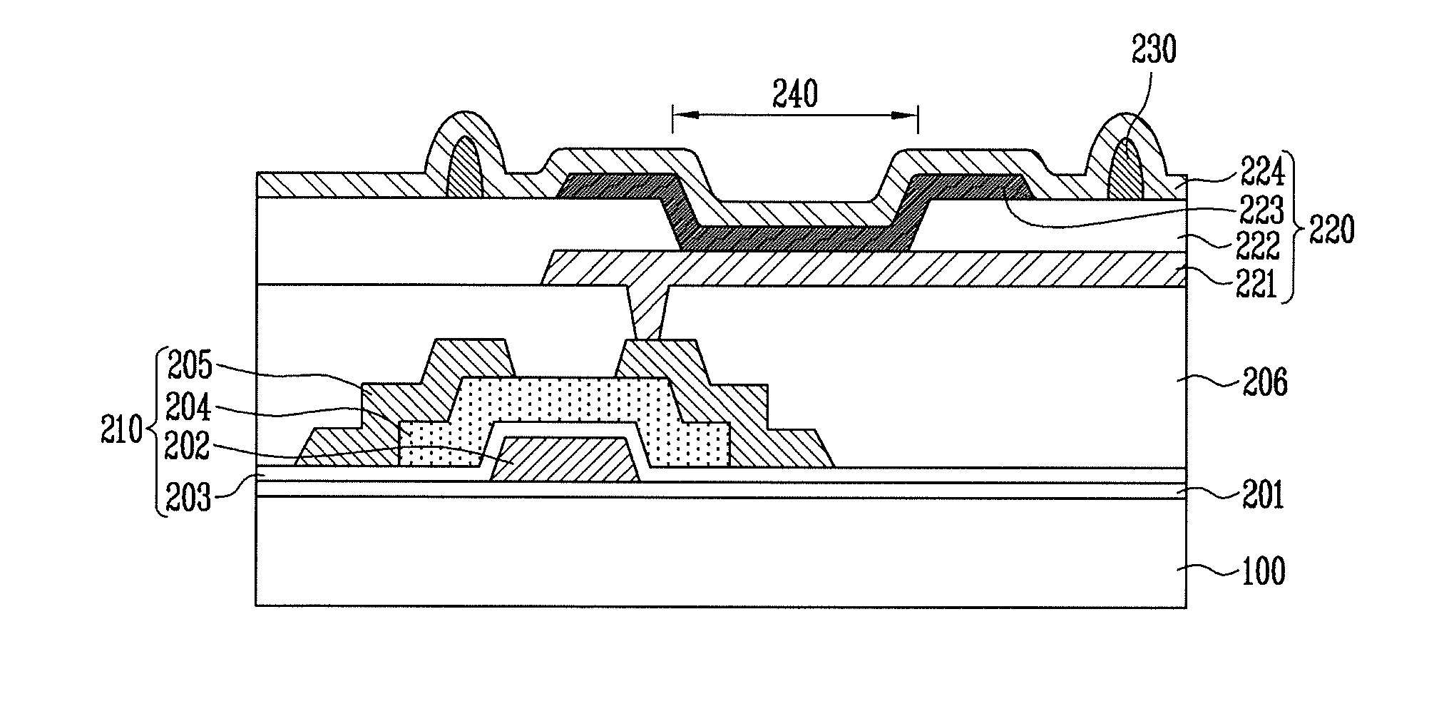 Organic light emitting display device