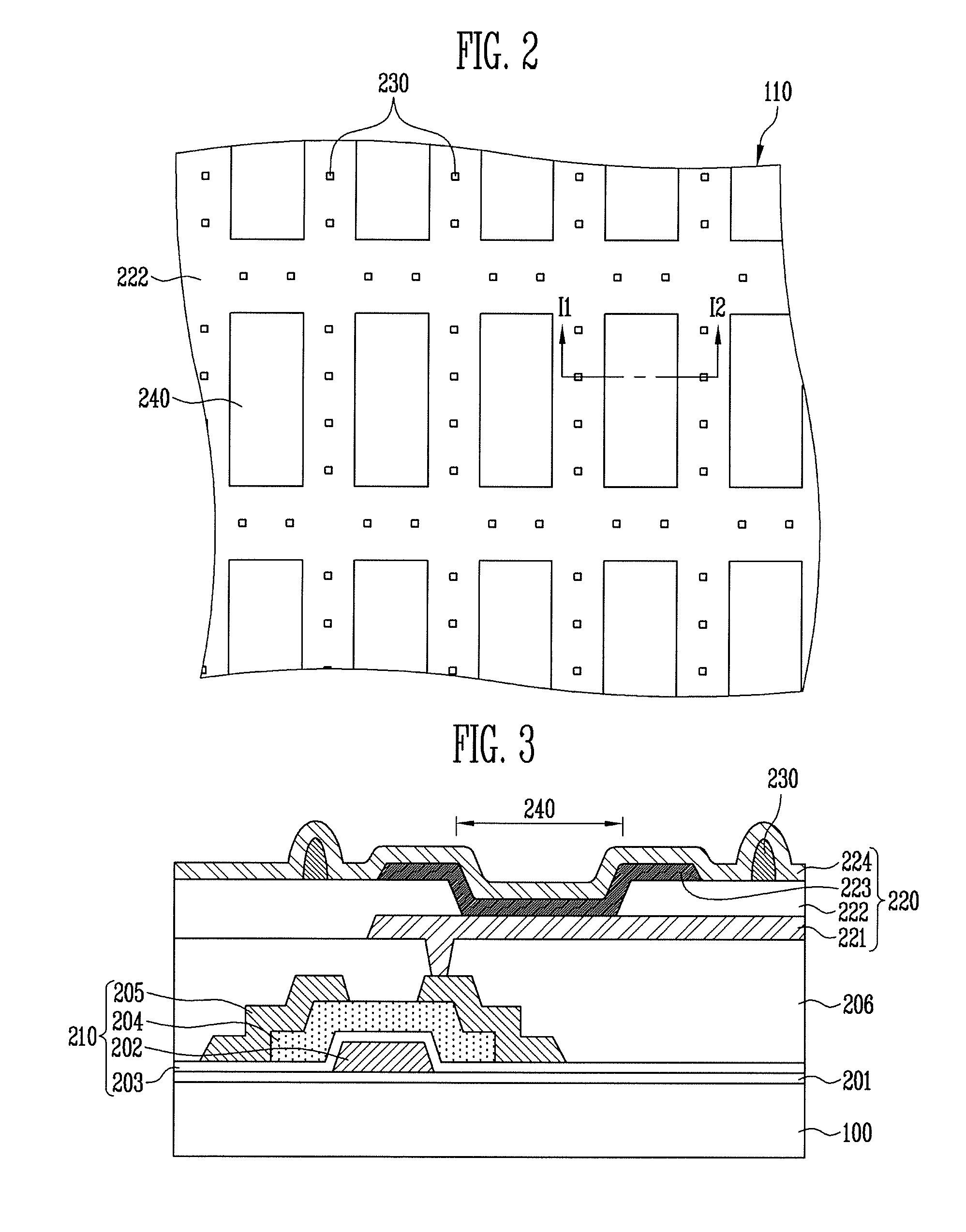 Organic light emitting display device