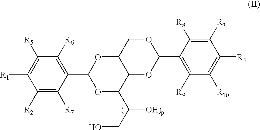 Clarified thermoplastics exhibiting very high nucleation efficacy