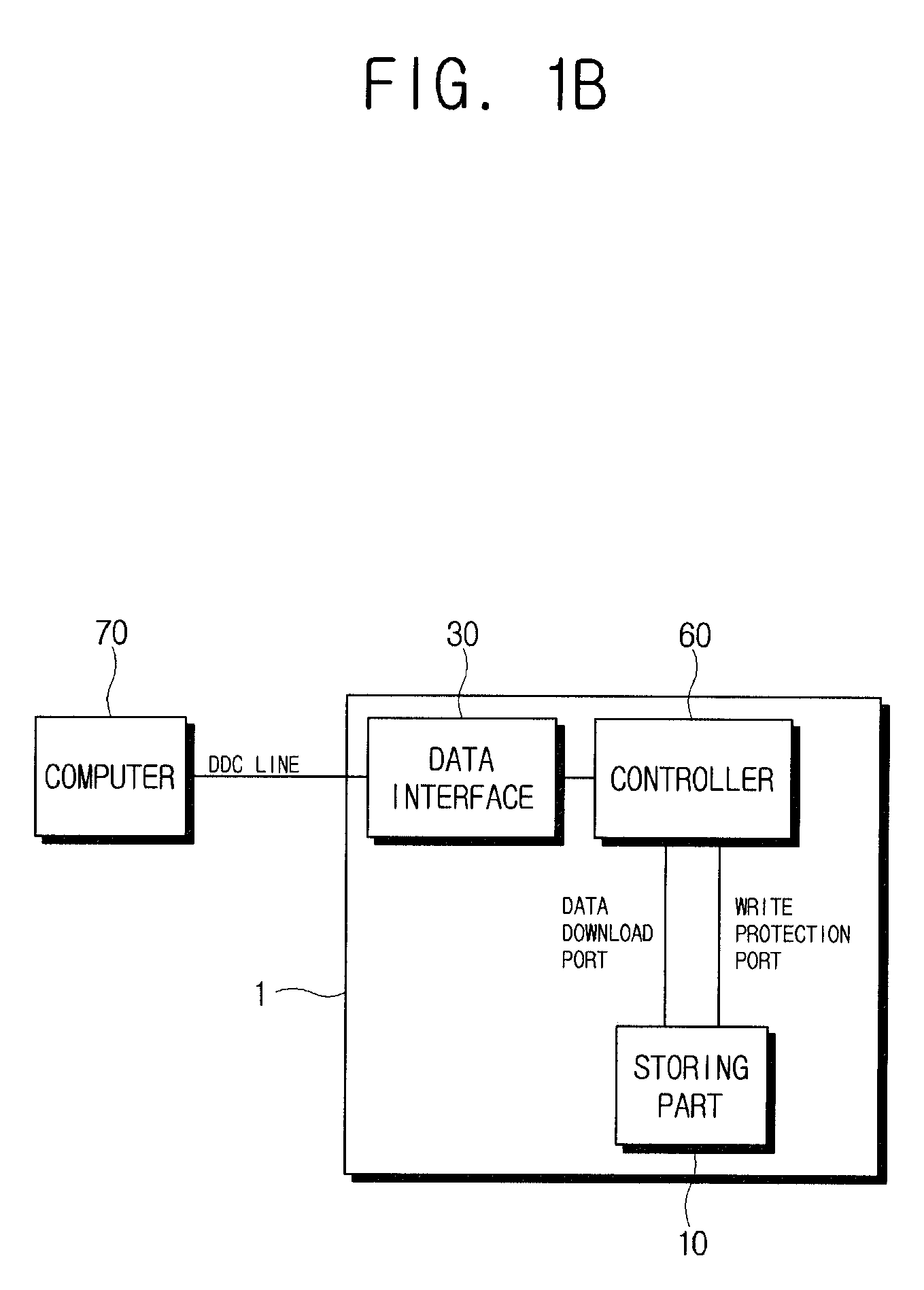 Display apparatus and information update method therefor