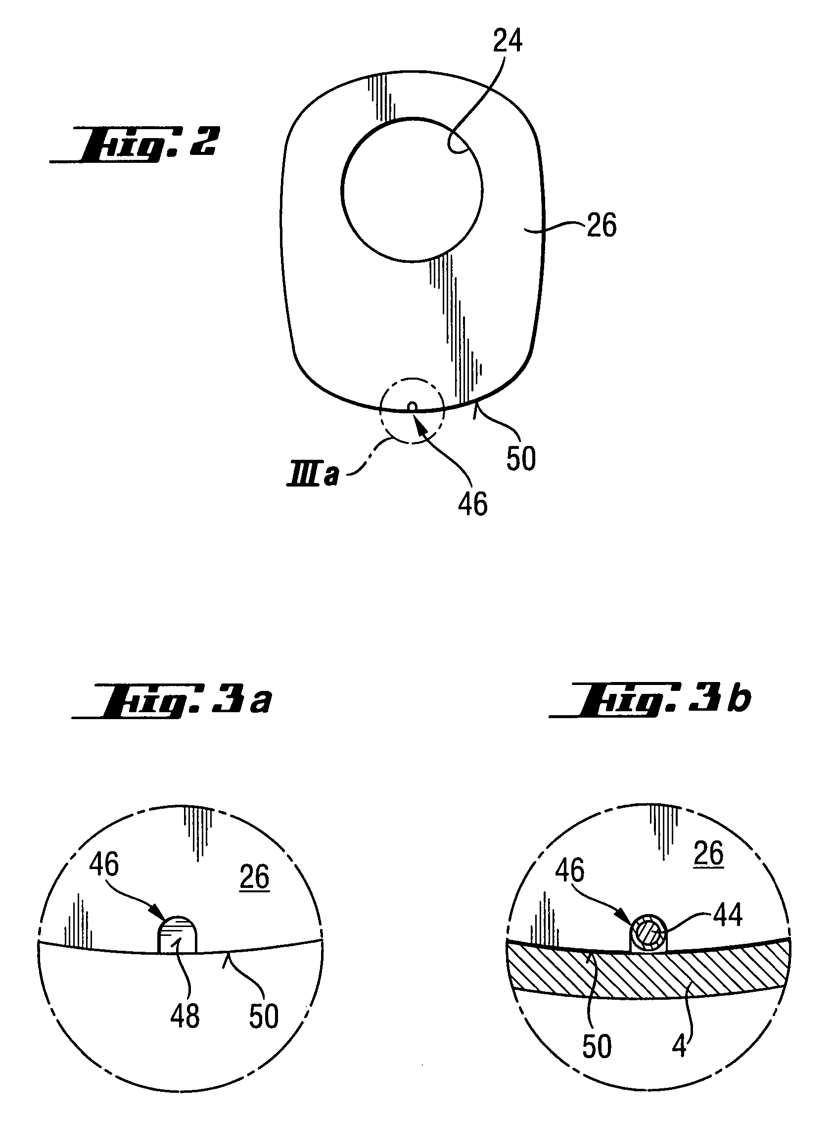 Hand-held power tool with grounding