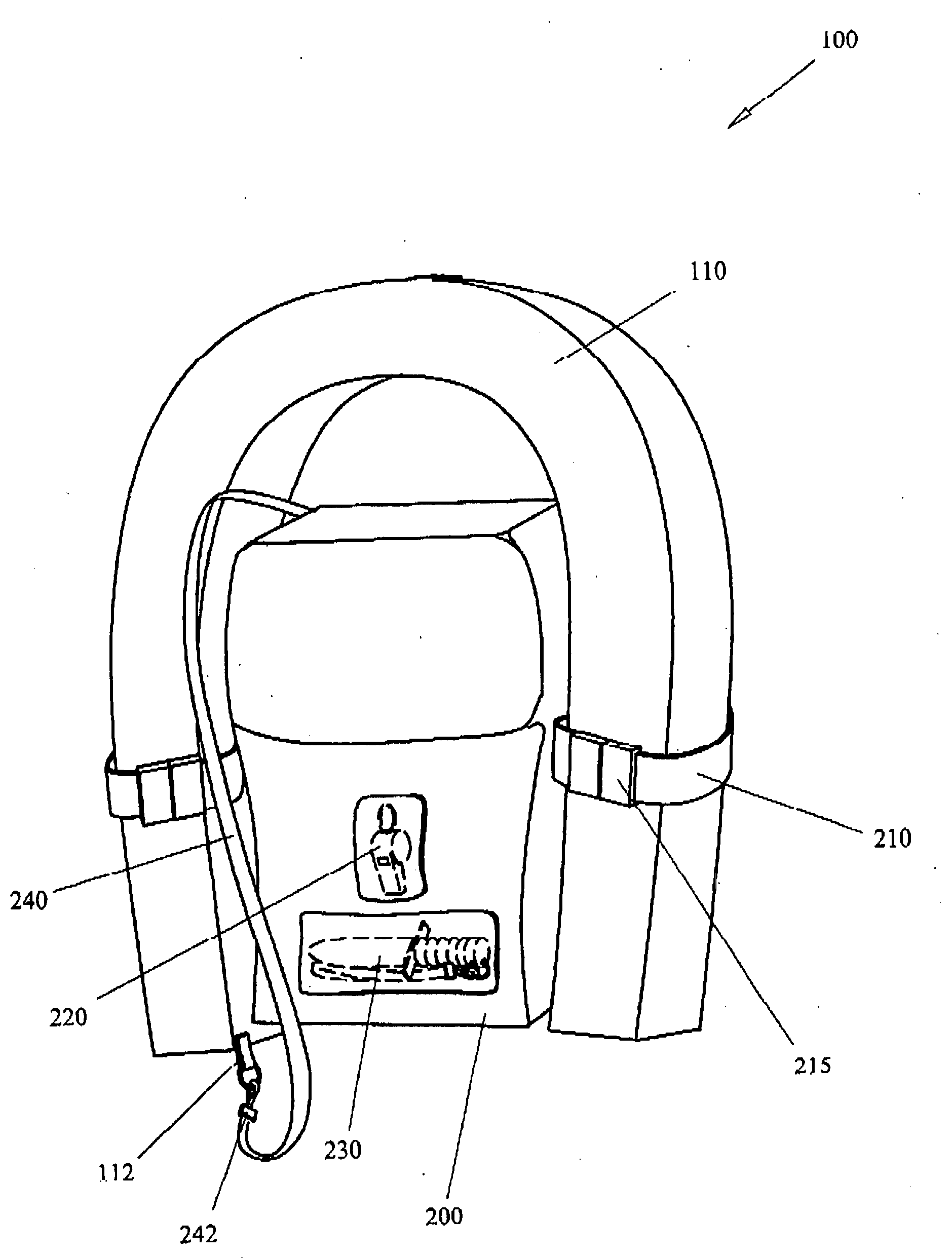 Marine survival system