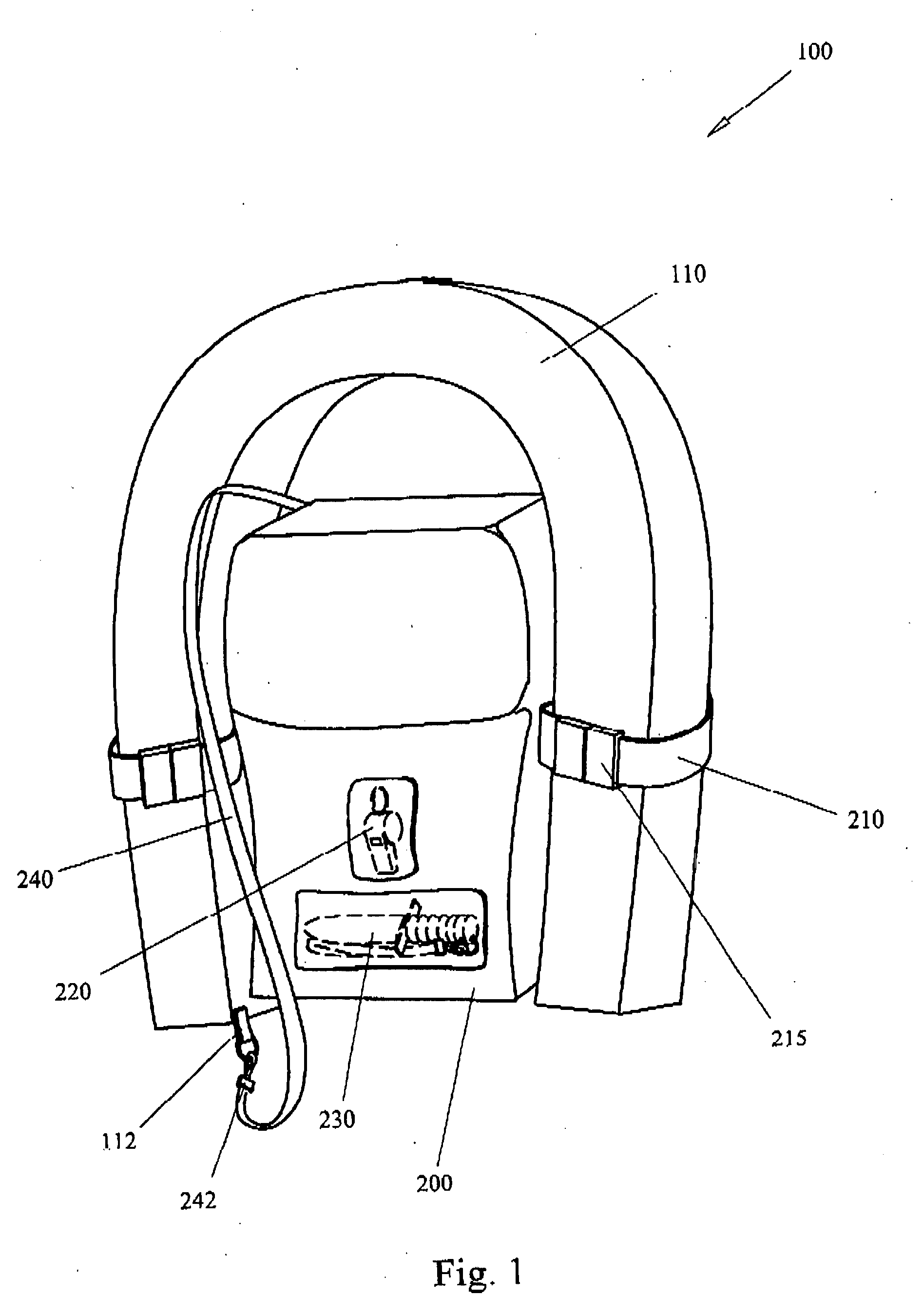 Marine survival system