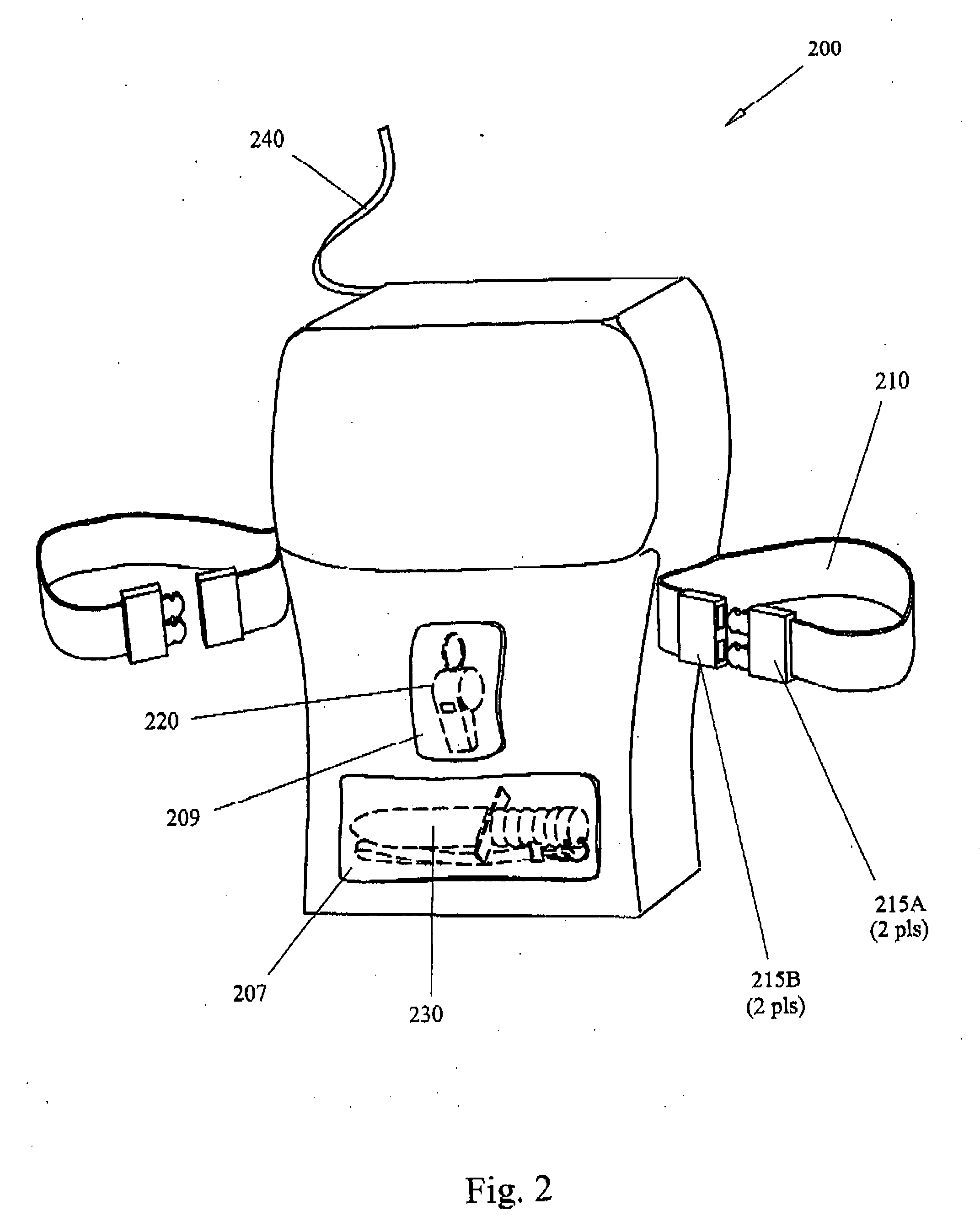 Marine survival system