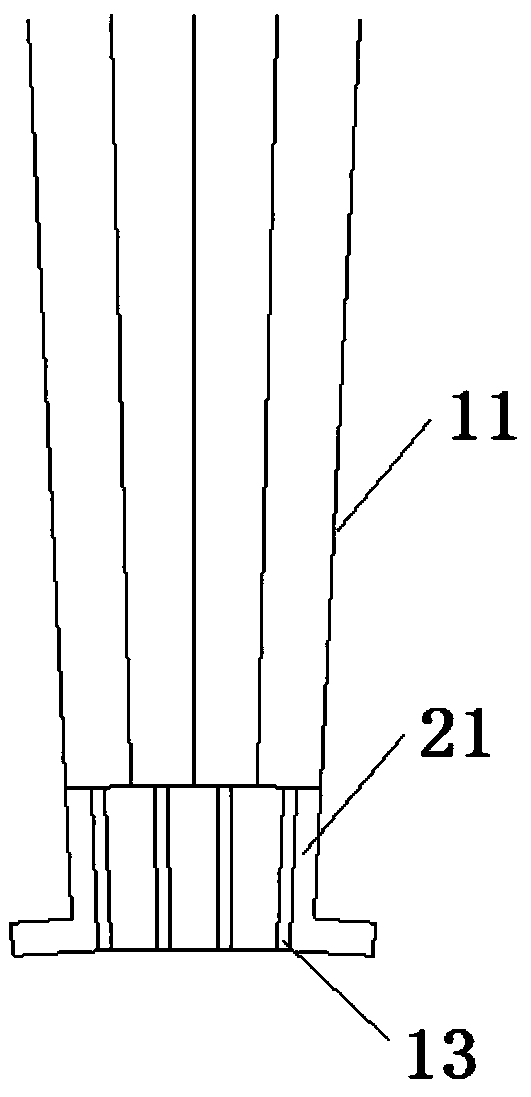 Cleaning roller brush of belt conveyor