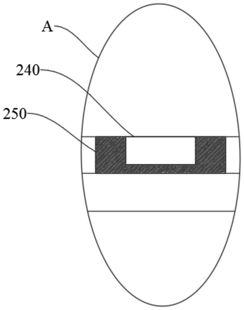 A fire-proof low-voltage switchgear