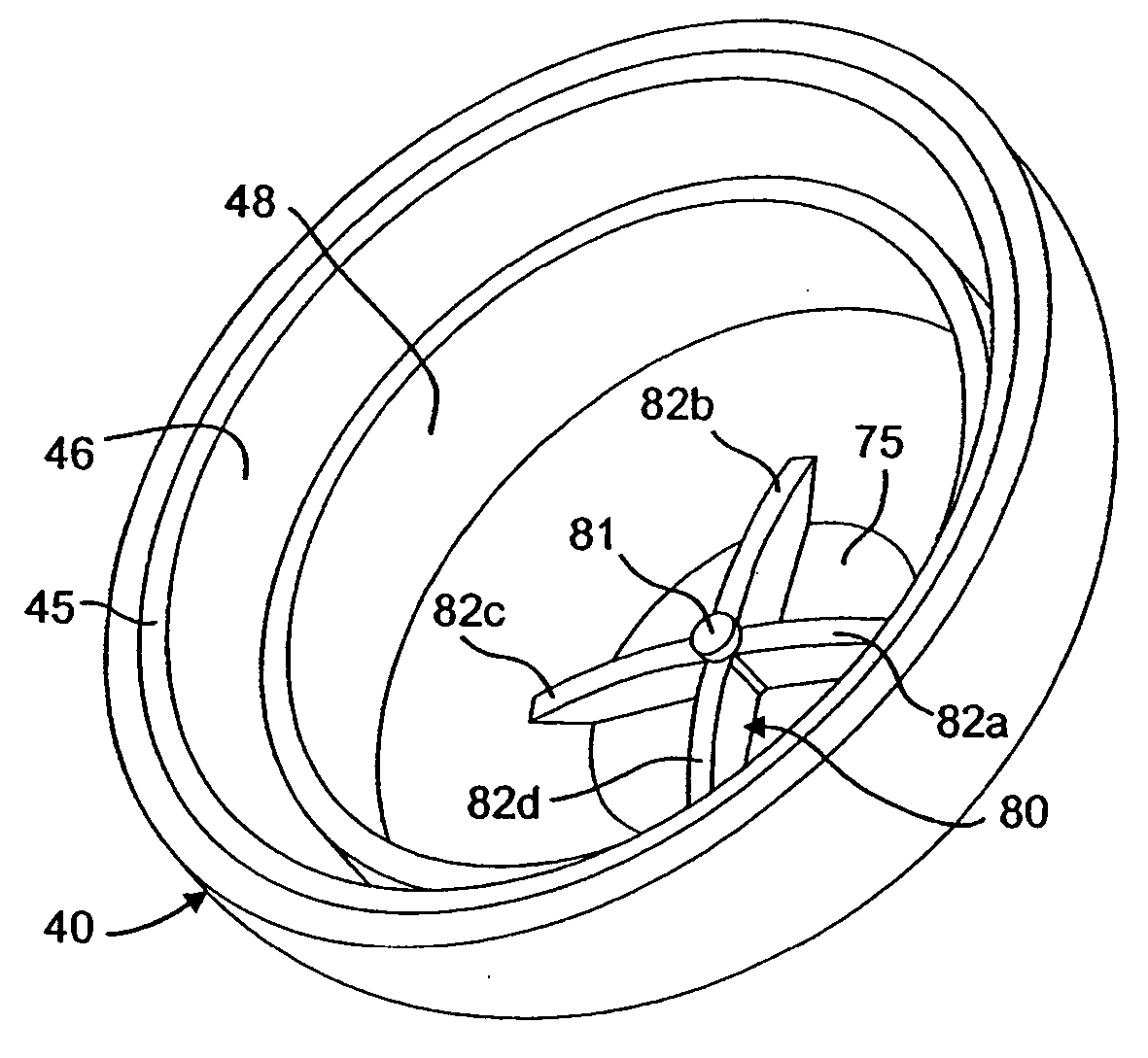 Soap dispensing cleaning device