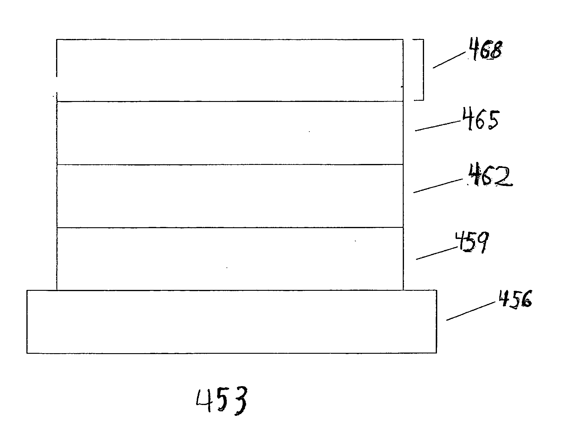 Capillary coating method