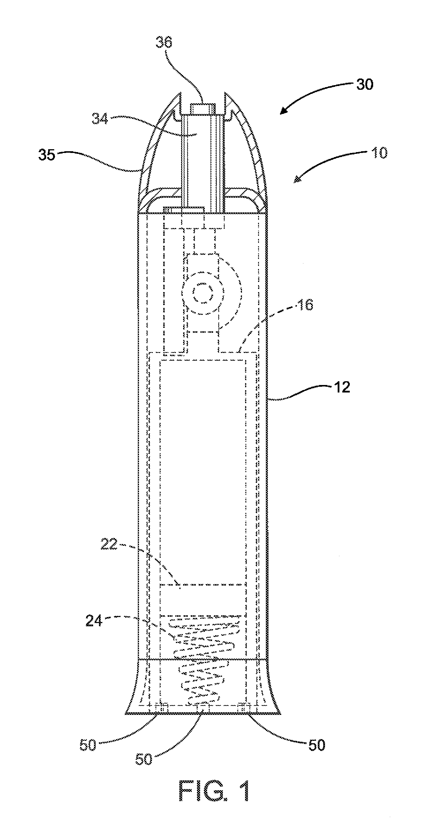 Irrigation assembly