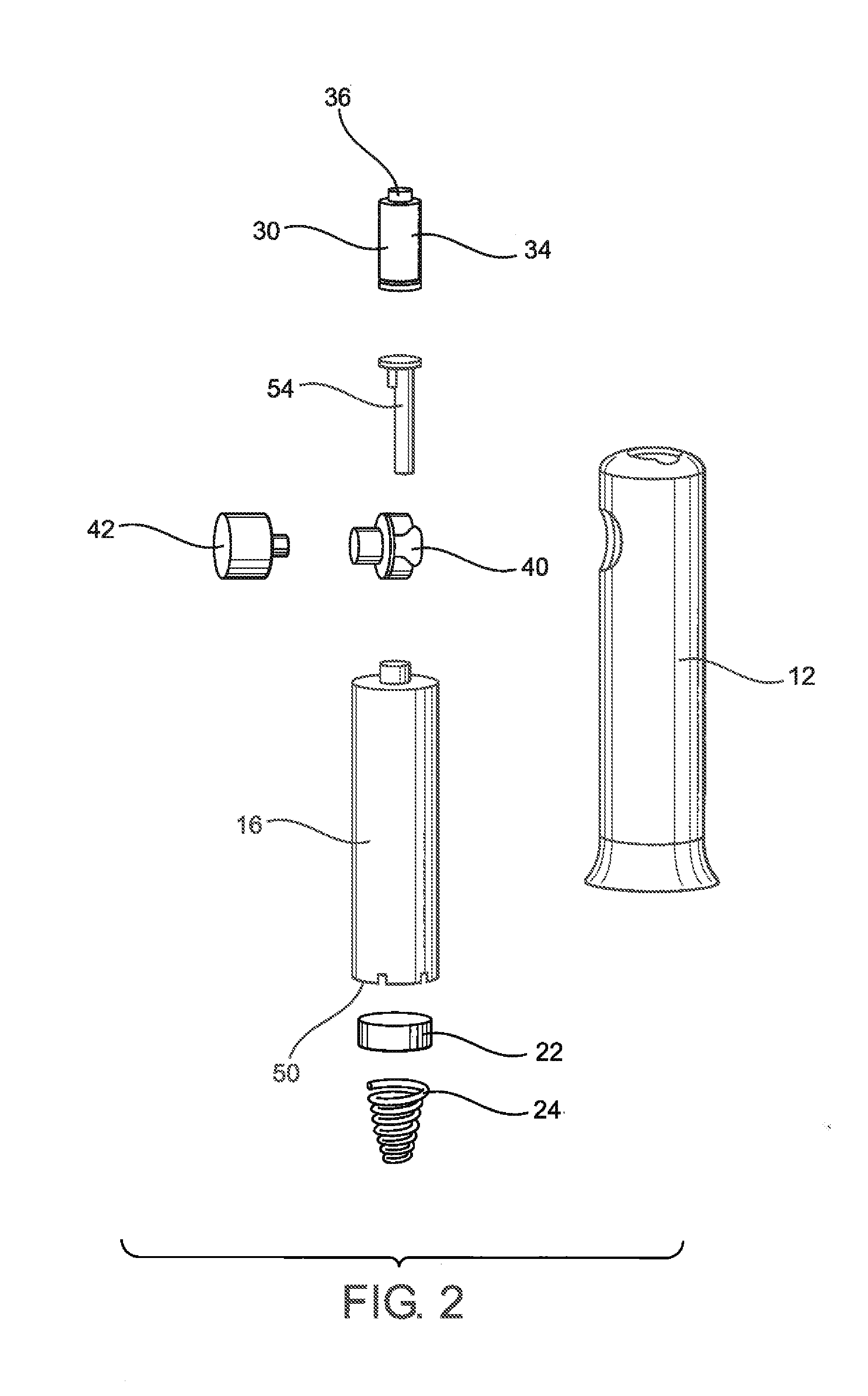 Irrigation assembly