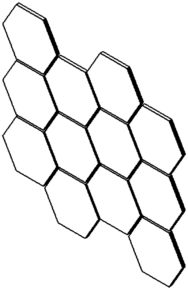 A parameterized modeling method of laminated composite plate imitating mother-of-pearl