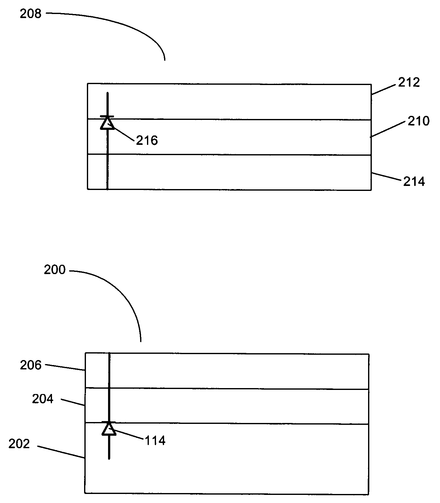 Multijunction solar cell with bonded transparent conductive interlayer