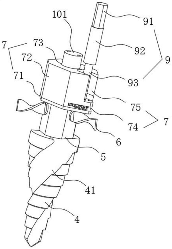 Reaming system for geological exploration sampling