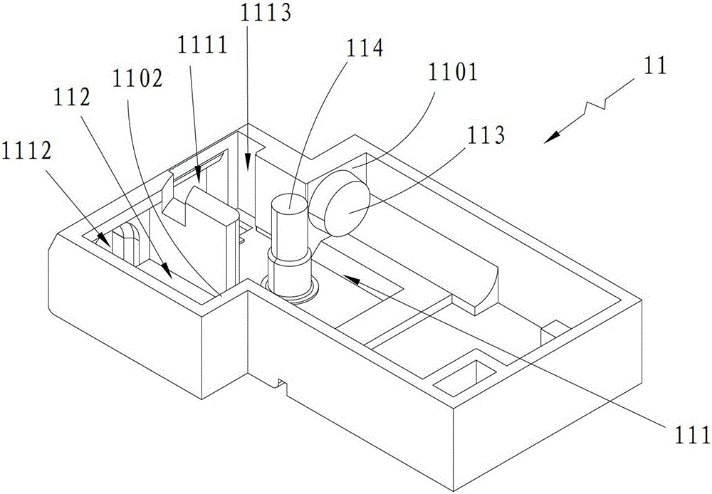 Door lock and dishwasher