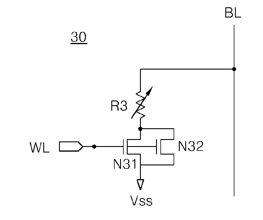 Semiconductor memory device with stacked memory cell and method of manufacturing the stacked memory cell