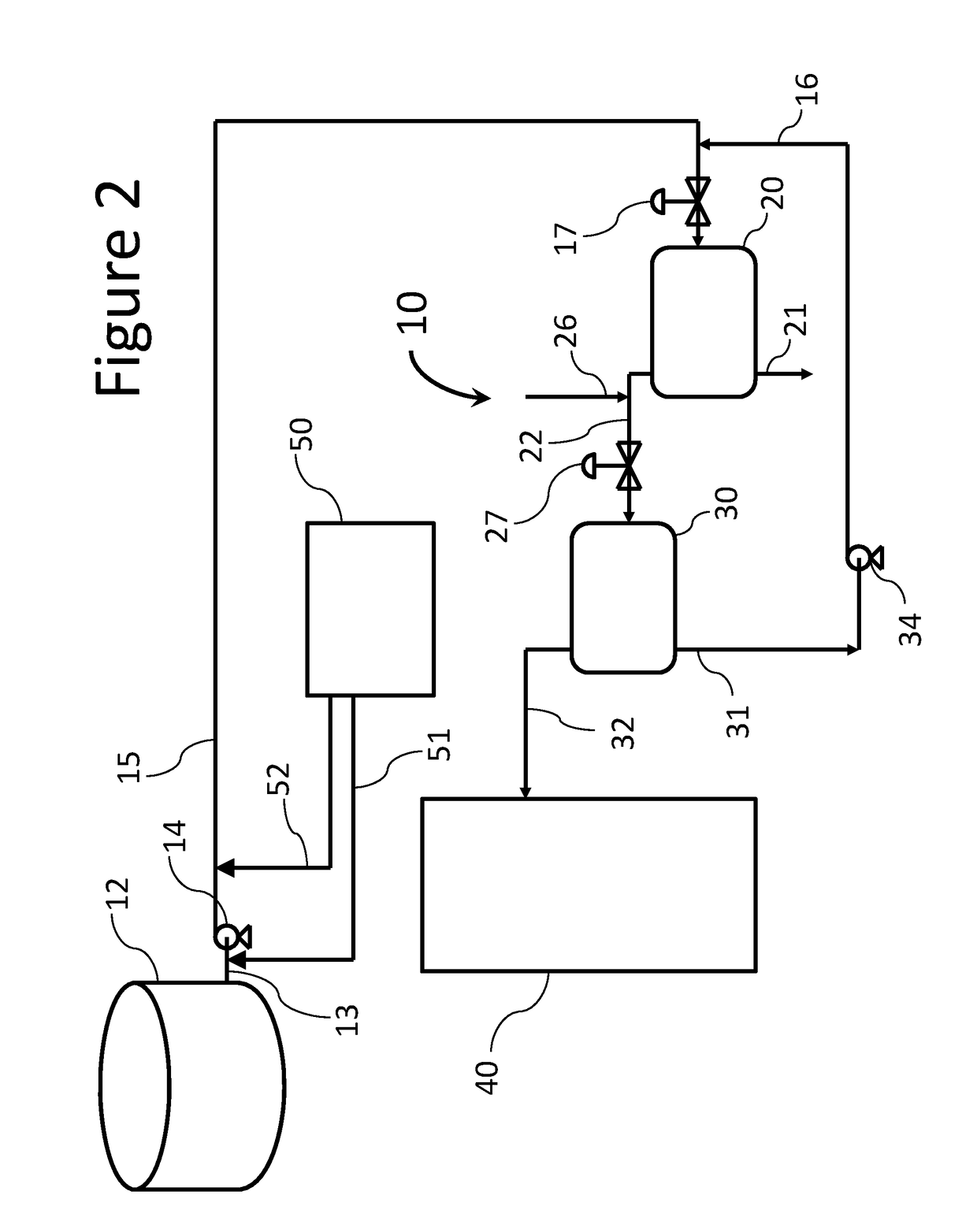 Processing of oil by steam addition