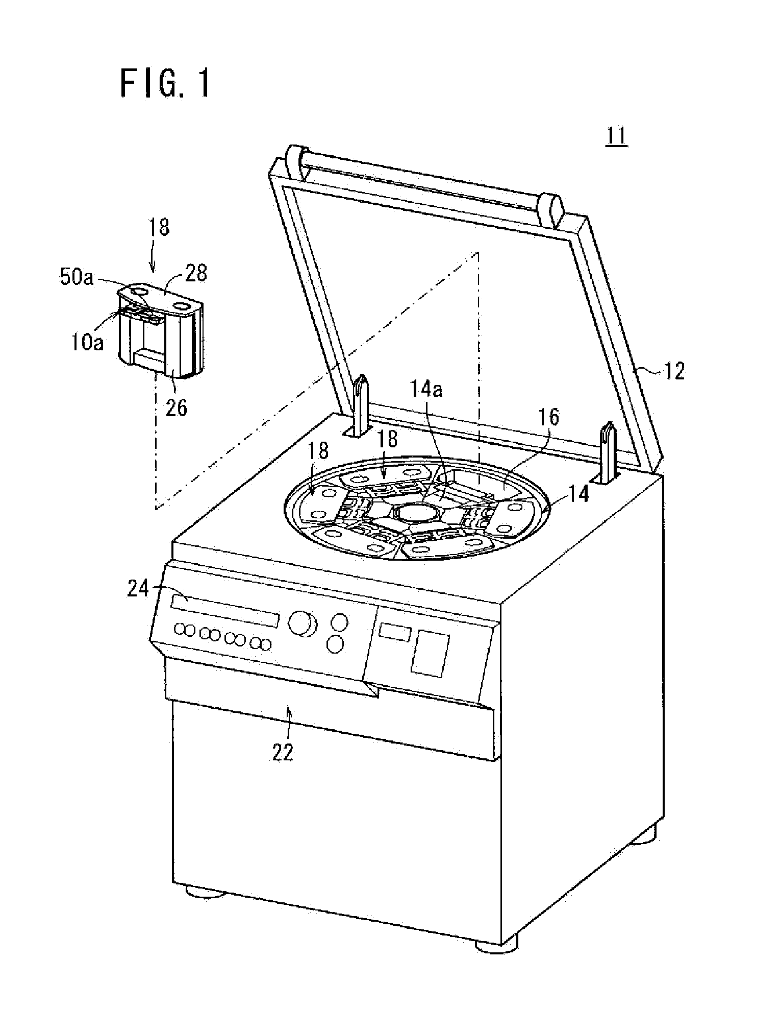 Blood bag system and cassette