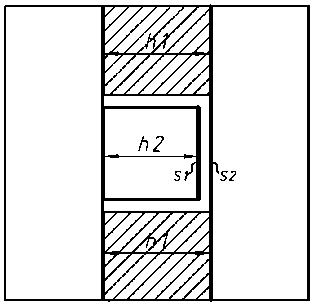 Broadband temperature tuning filter with air gap etalon structure