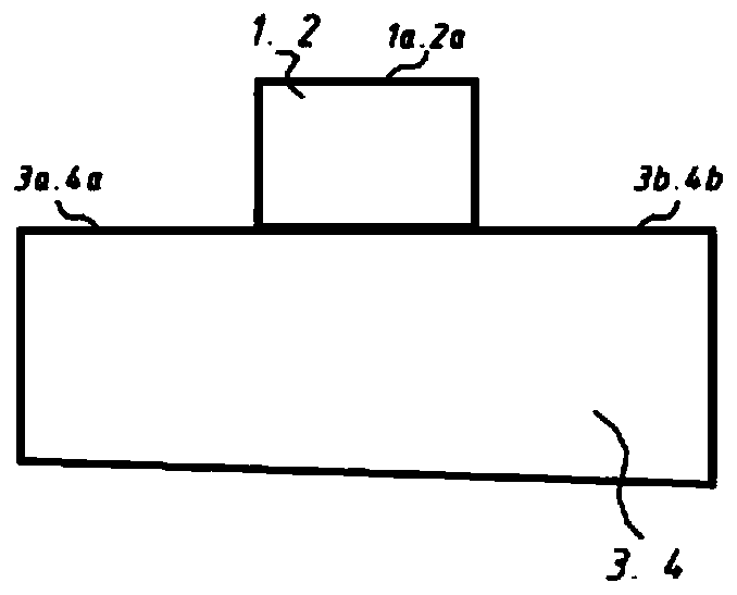 Broadband temperature tuning filter with air gap etalon structure