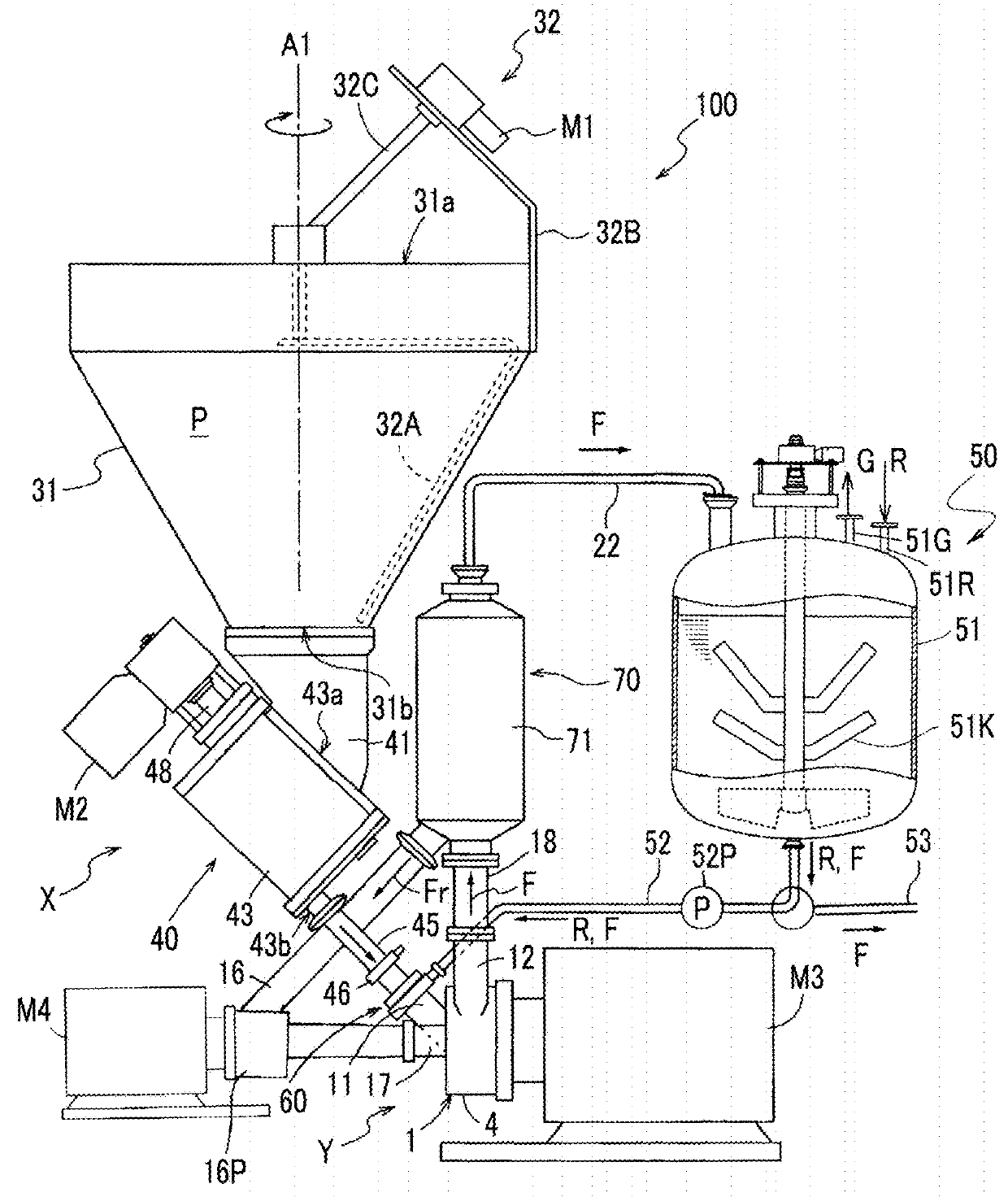 Method for manufacturing slurry for positive electrode of nonaqueous electrolyte secondary battery and slurry for positive electrode of nonaqueous electrolyte secondary battery