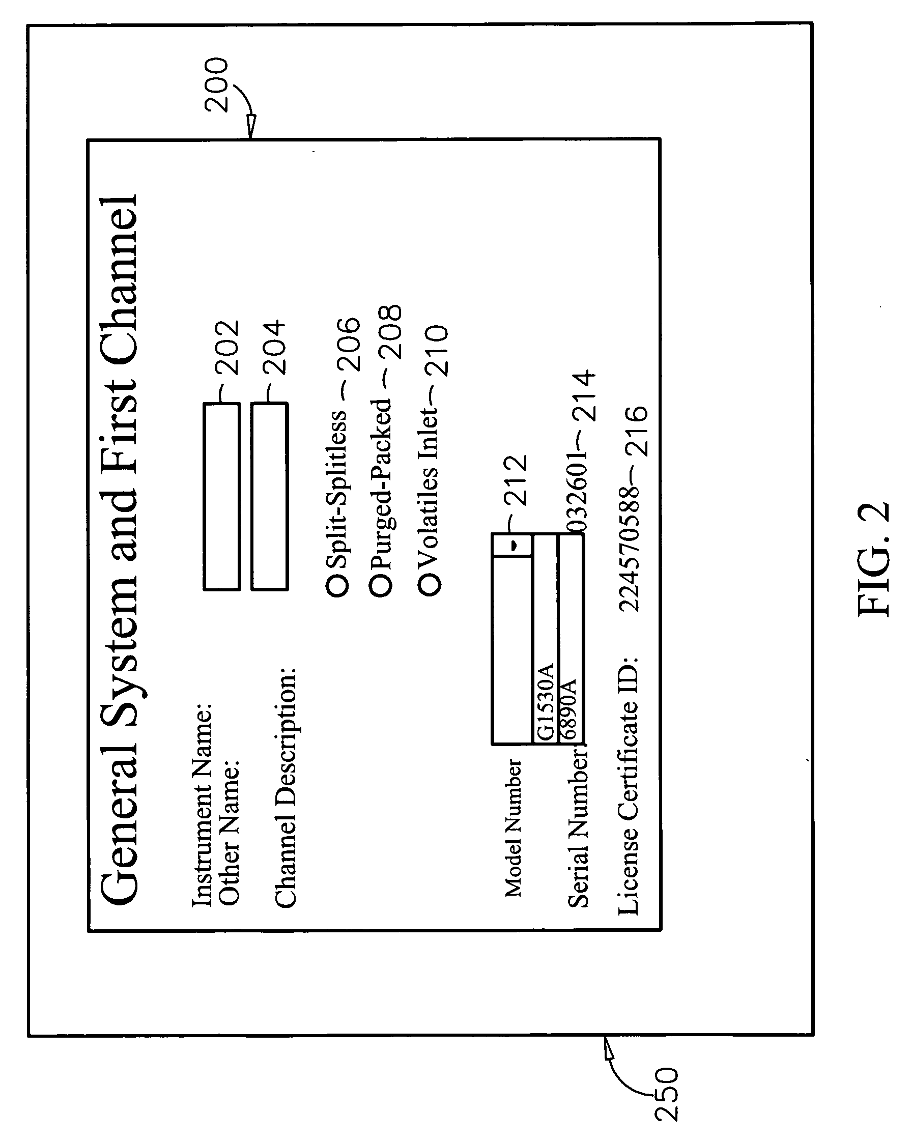 Integrated tool for compliance testing within an enterprise content management system