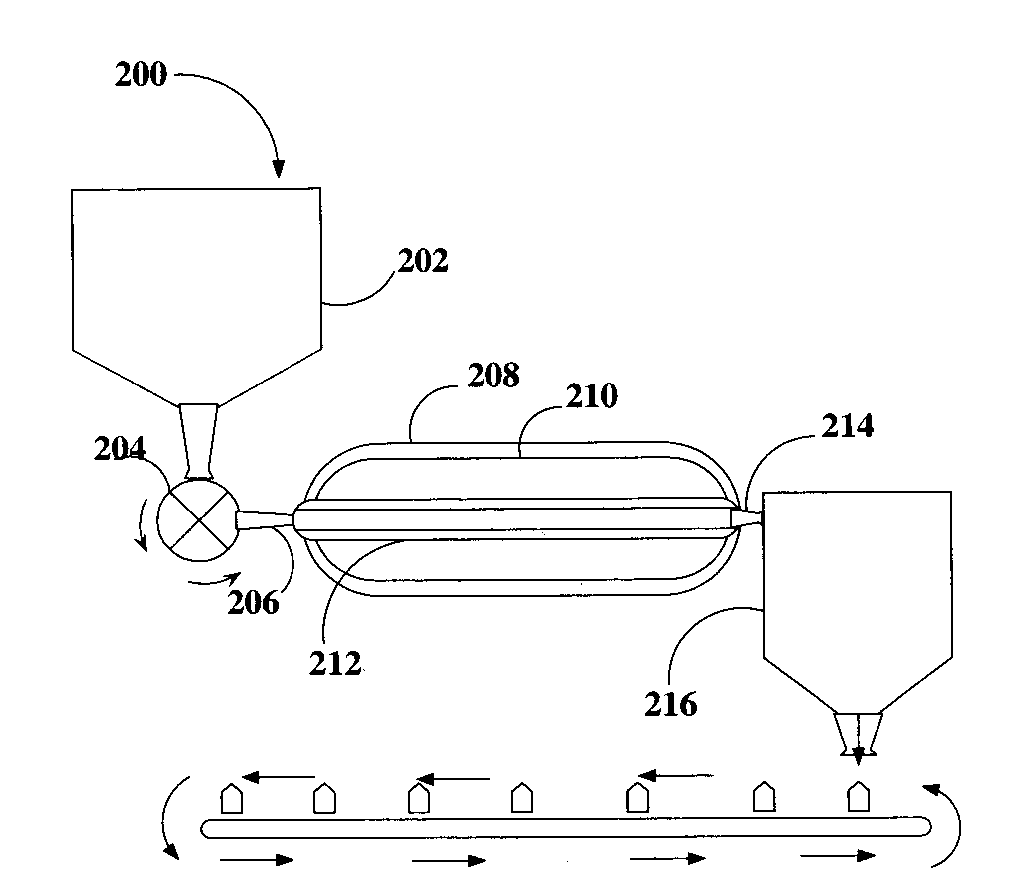 High pressure pasteurization of liquid food product