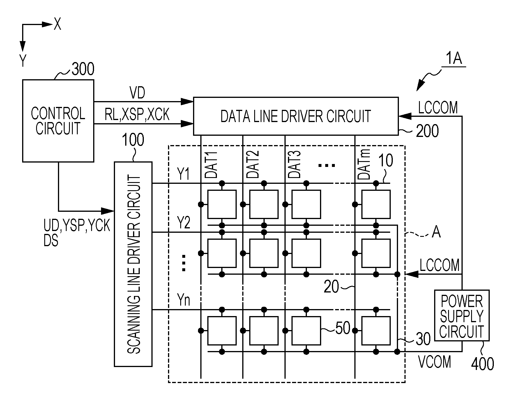 Electro-optical device and electronic apparatus