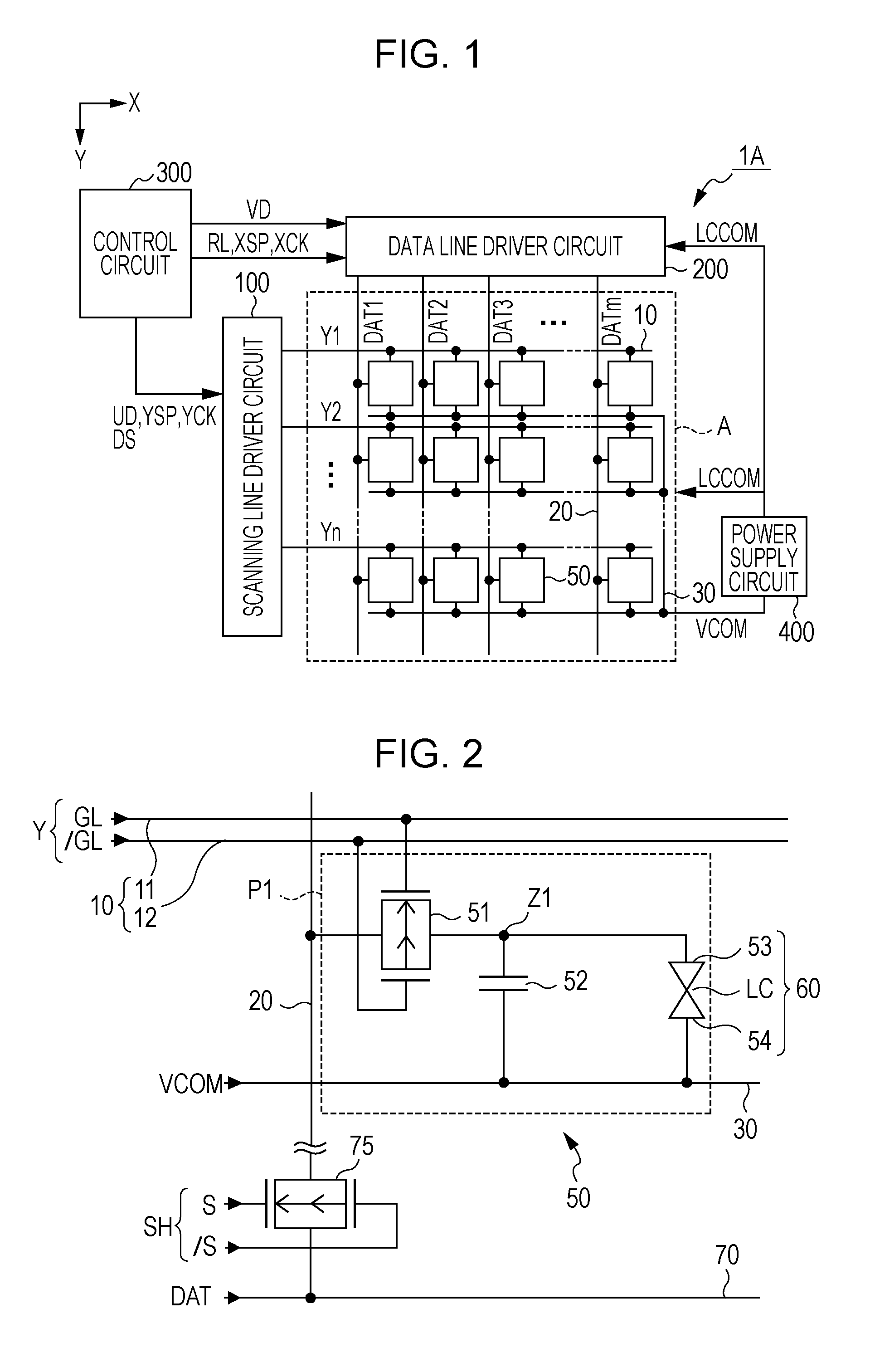 Electro-optical device and electronic apparatus