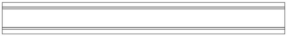 Process for manufacturing graph in circuit burying mode