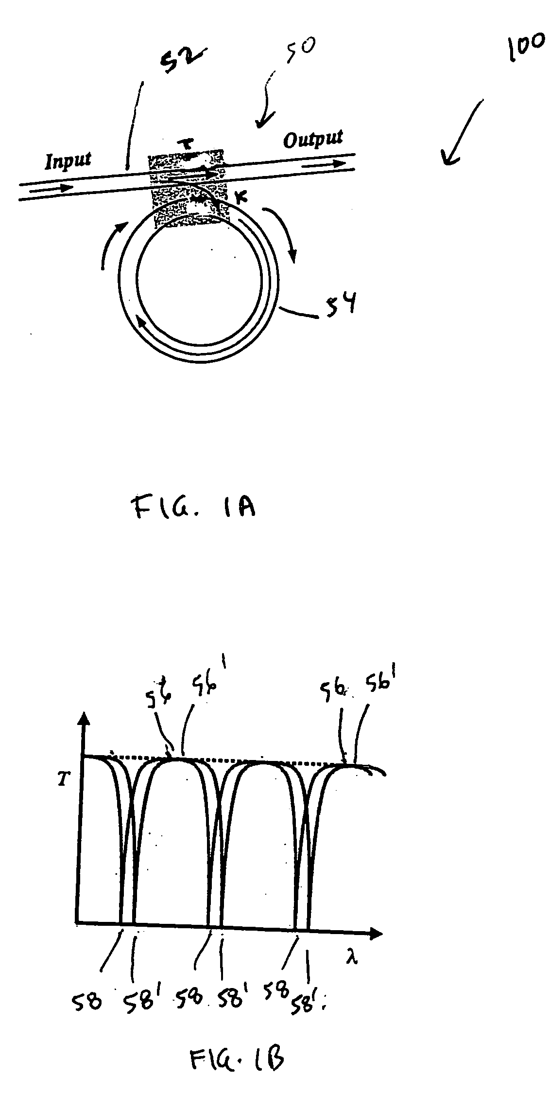 Biochemical sensors with micro-resonators