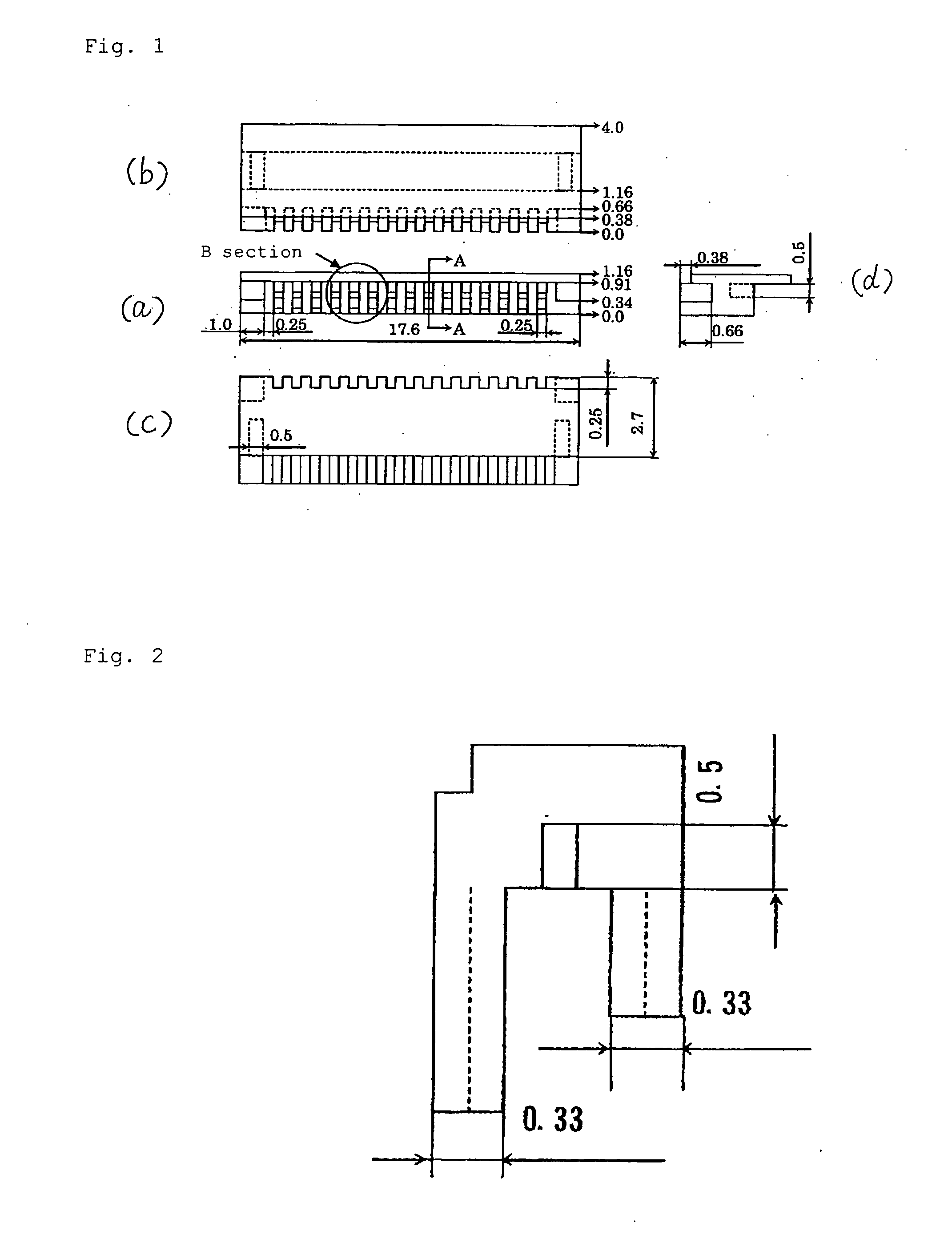 Liquid crystalline polyester resin composition