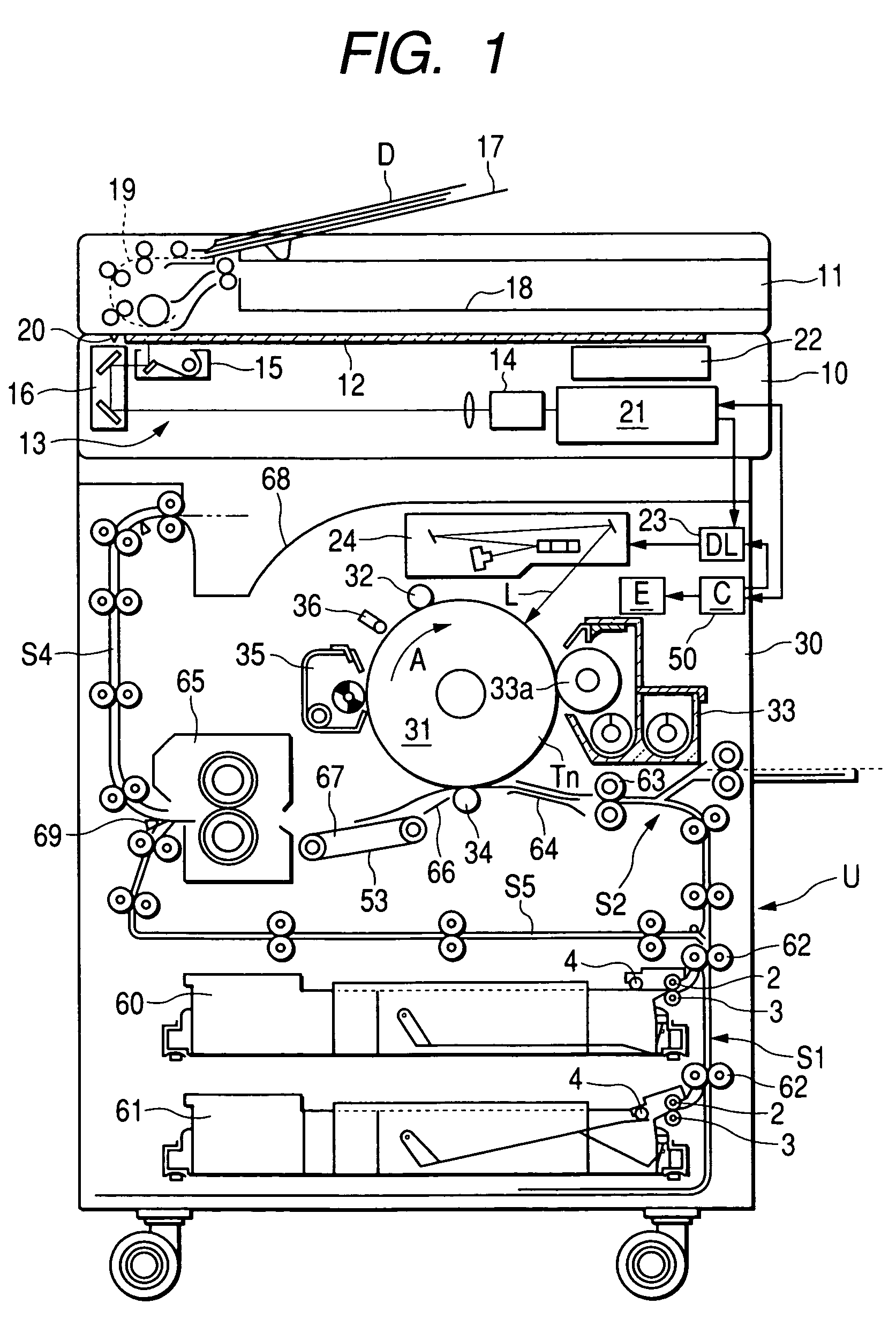 Sheet feeding apparatus