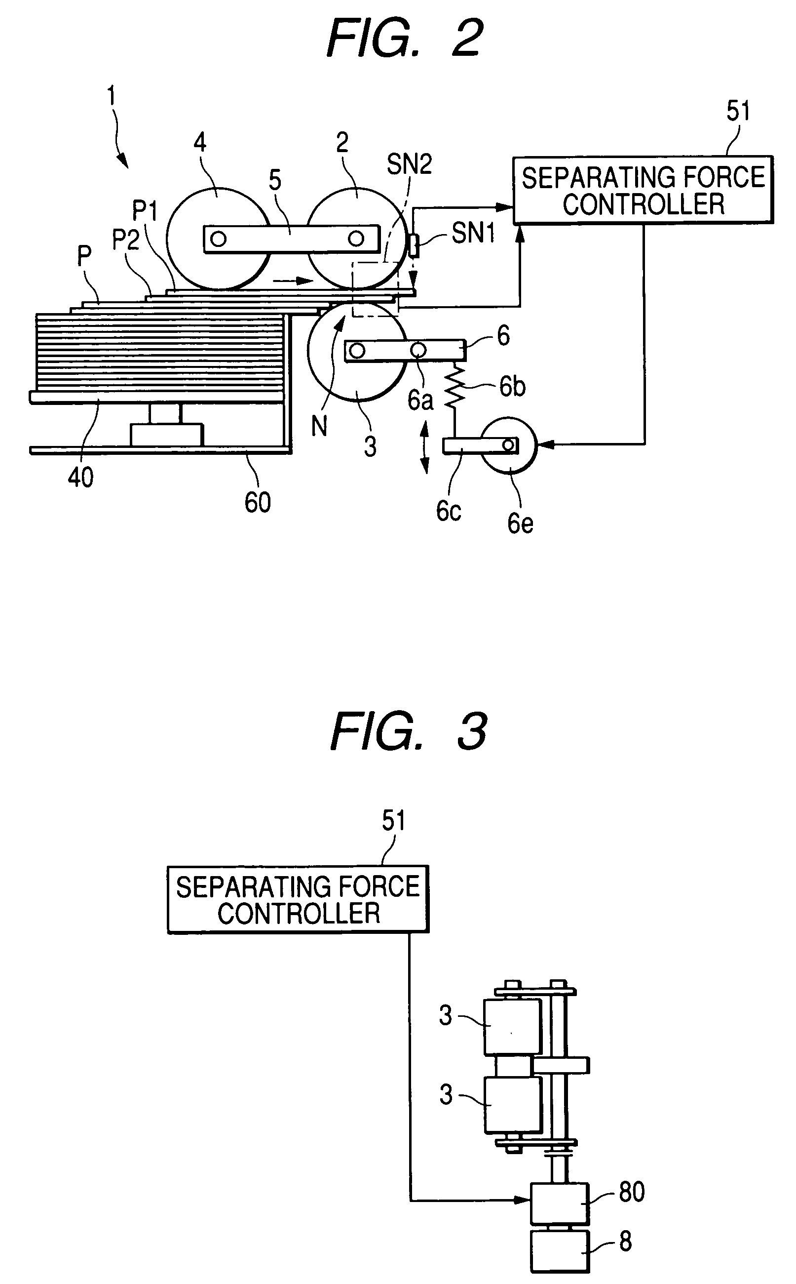 Sheet feeding apparatus