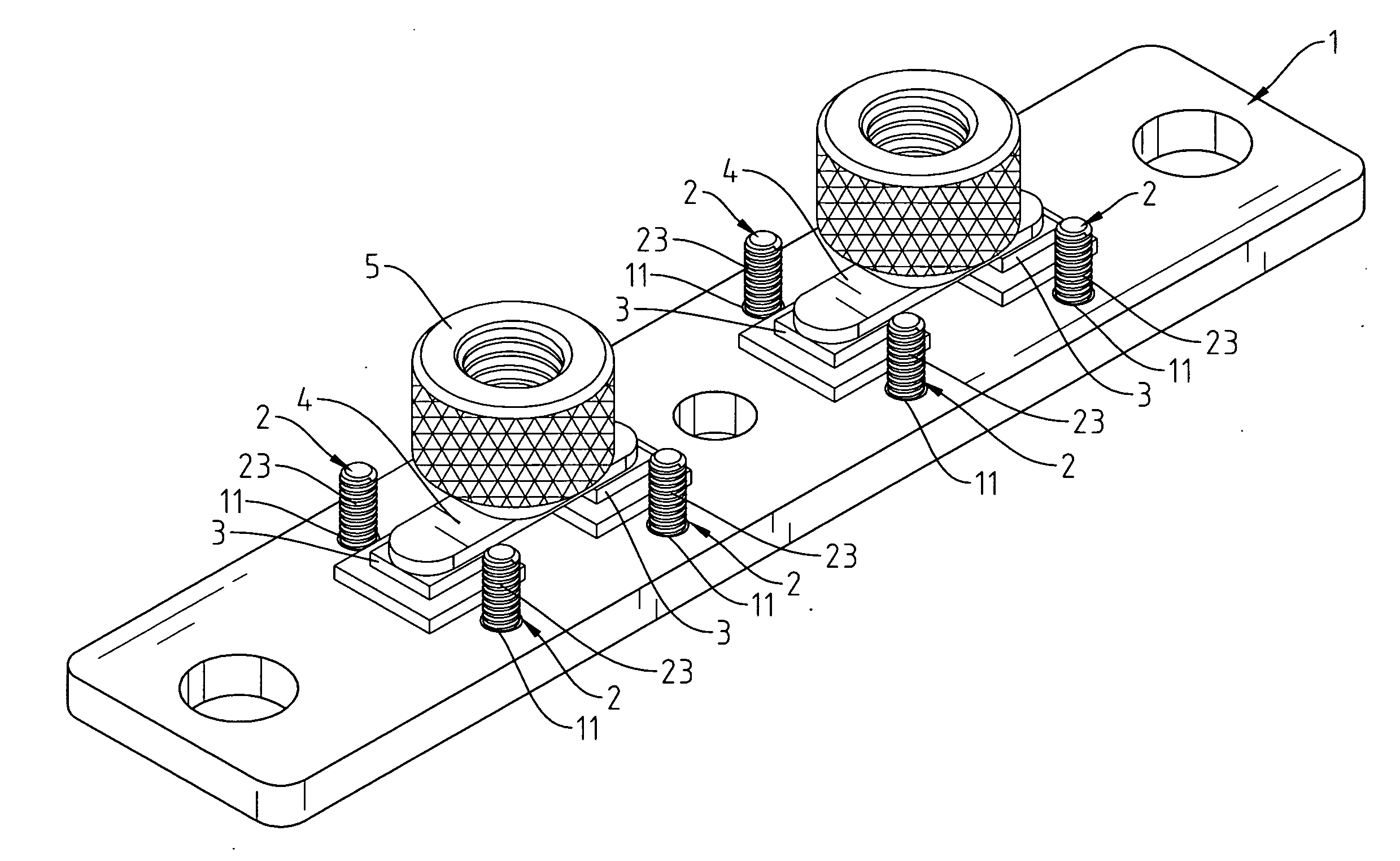 High power device module