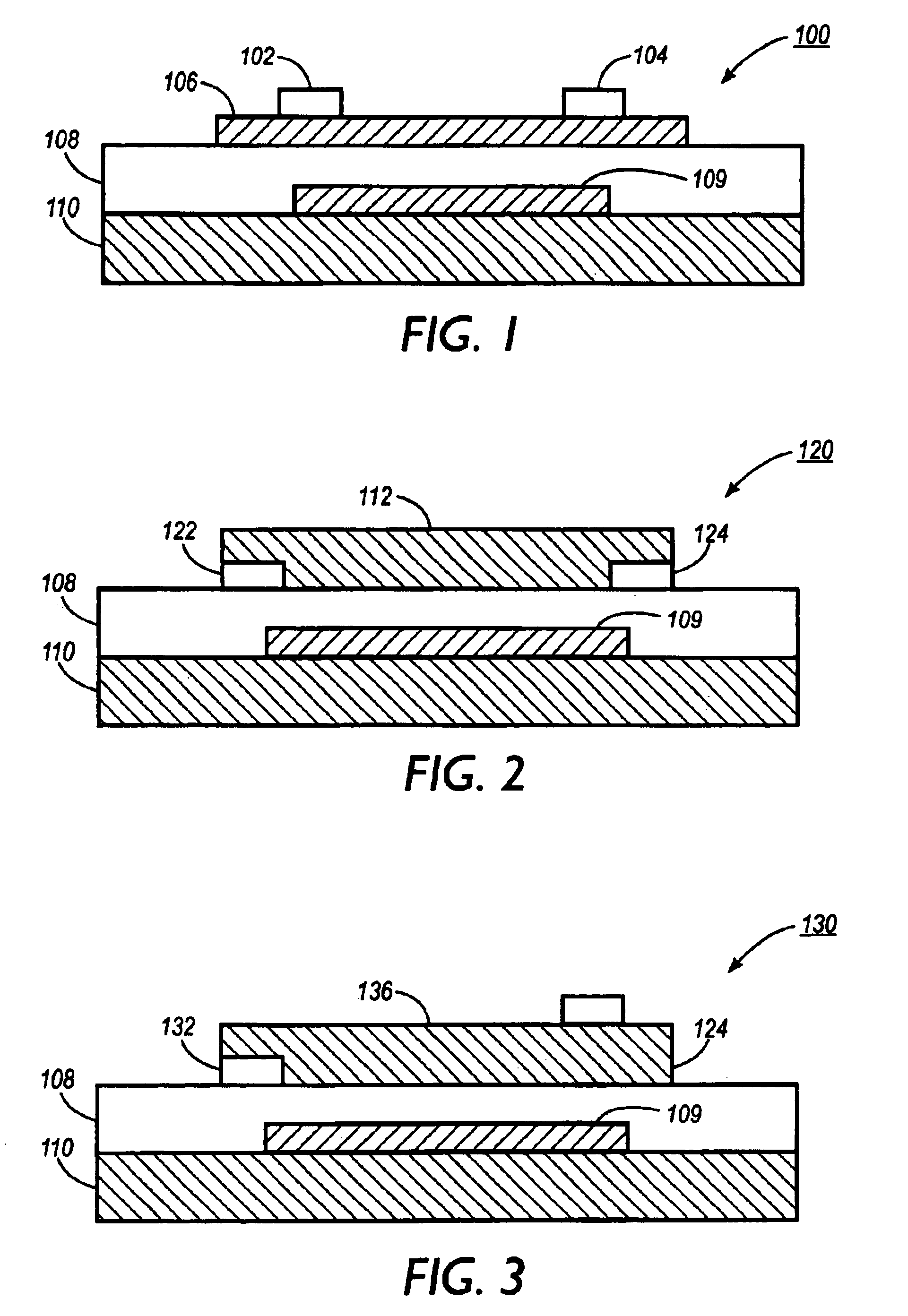 Electronic device and methods for fabricating an electronic device