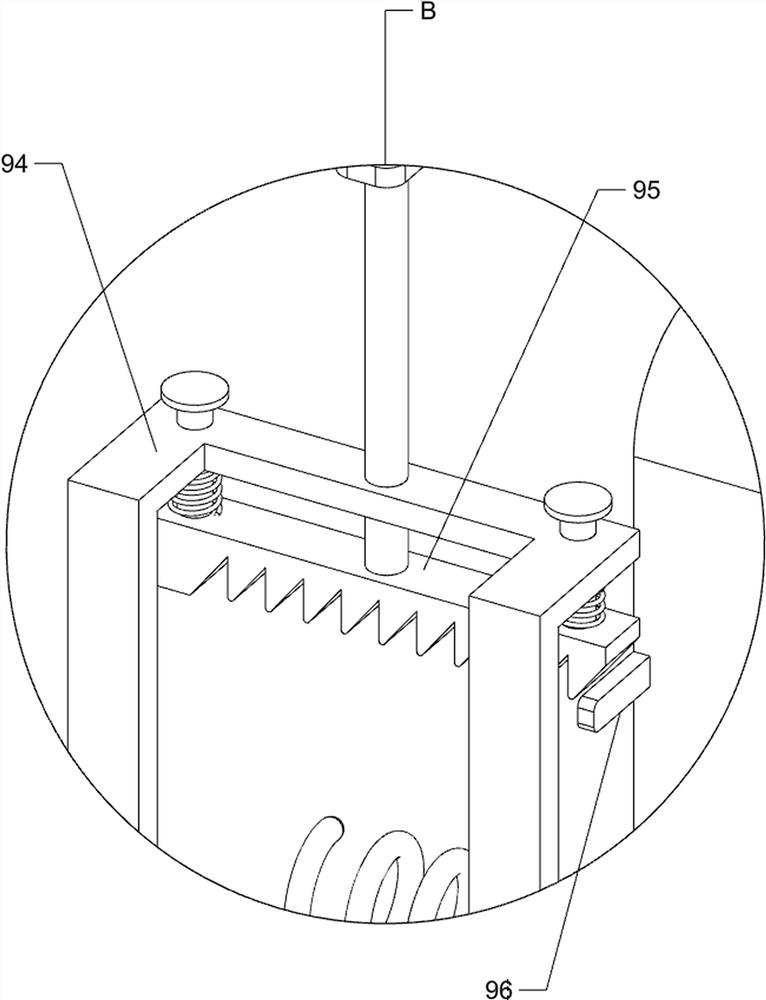 Metal building material bending equipment