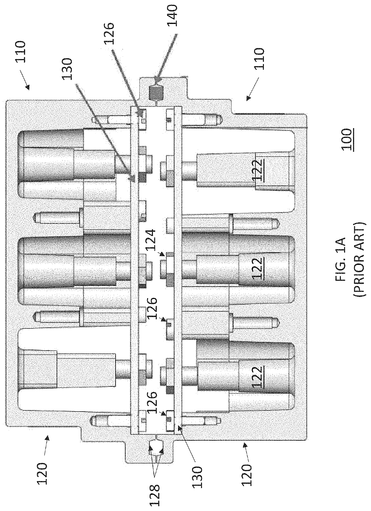 Enclosure for electronic components