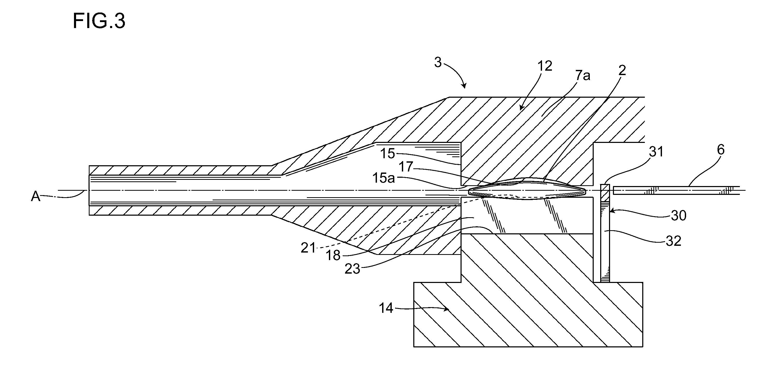 Intraocular lens insertion device