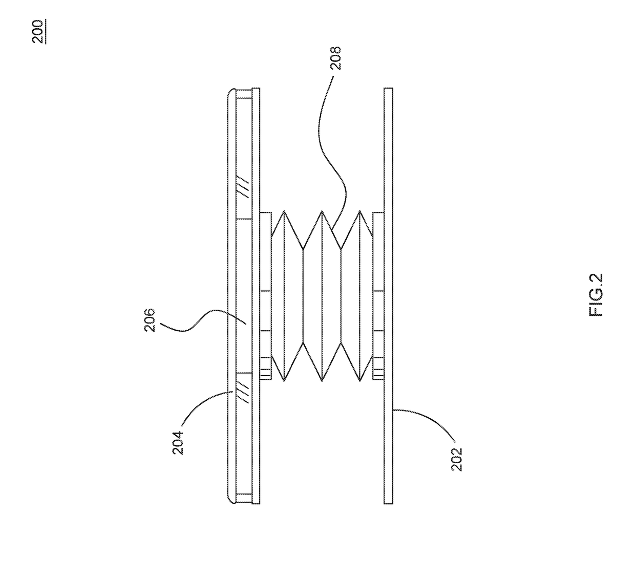 Pop-up type holder and stand mobile device accessory for holding eyeglasses