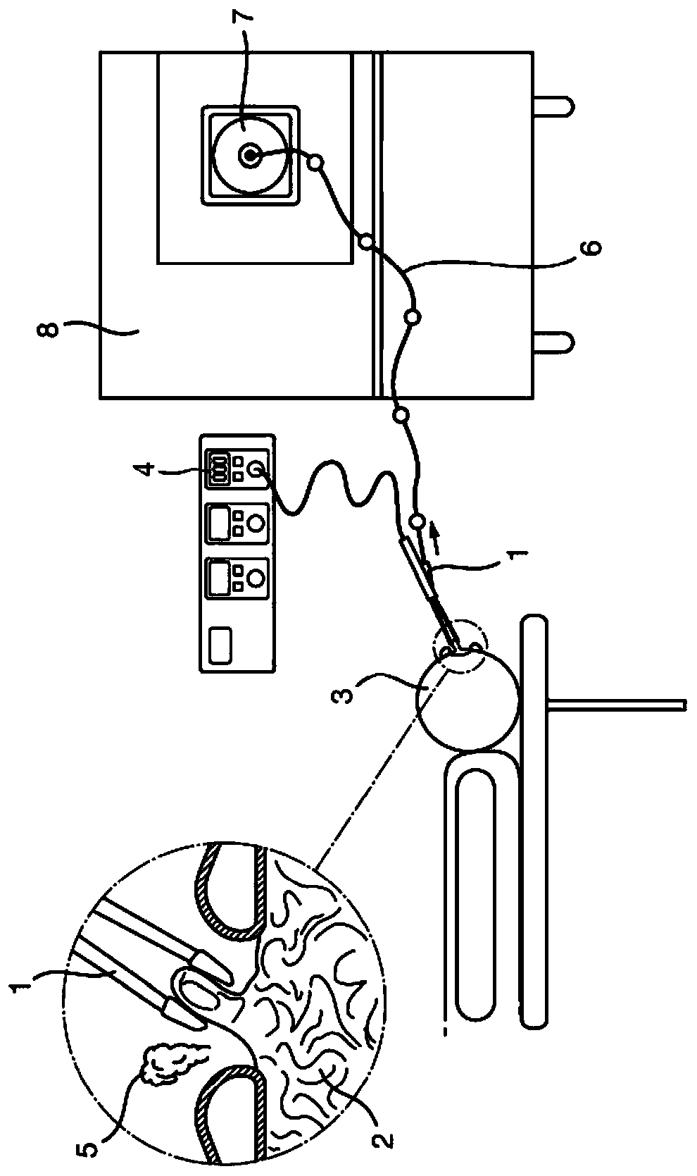 Collision surface for improved ionisation