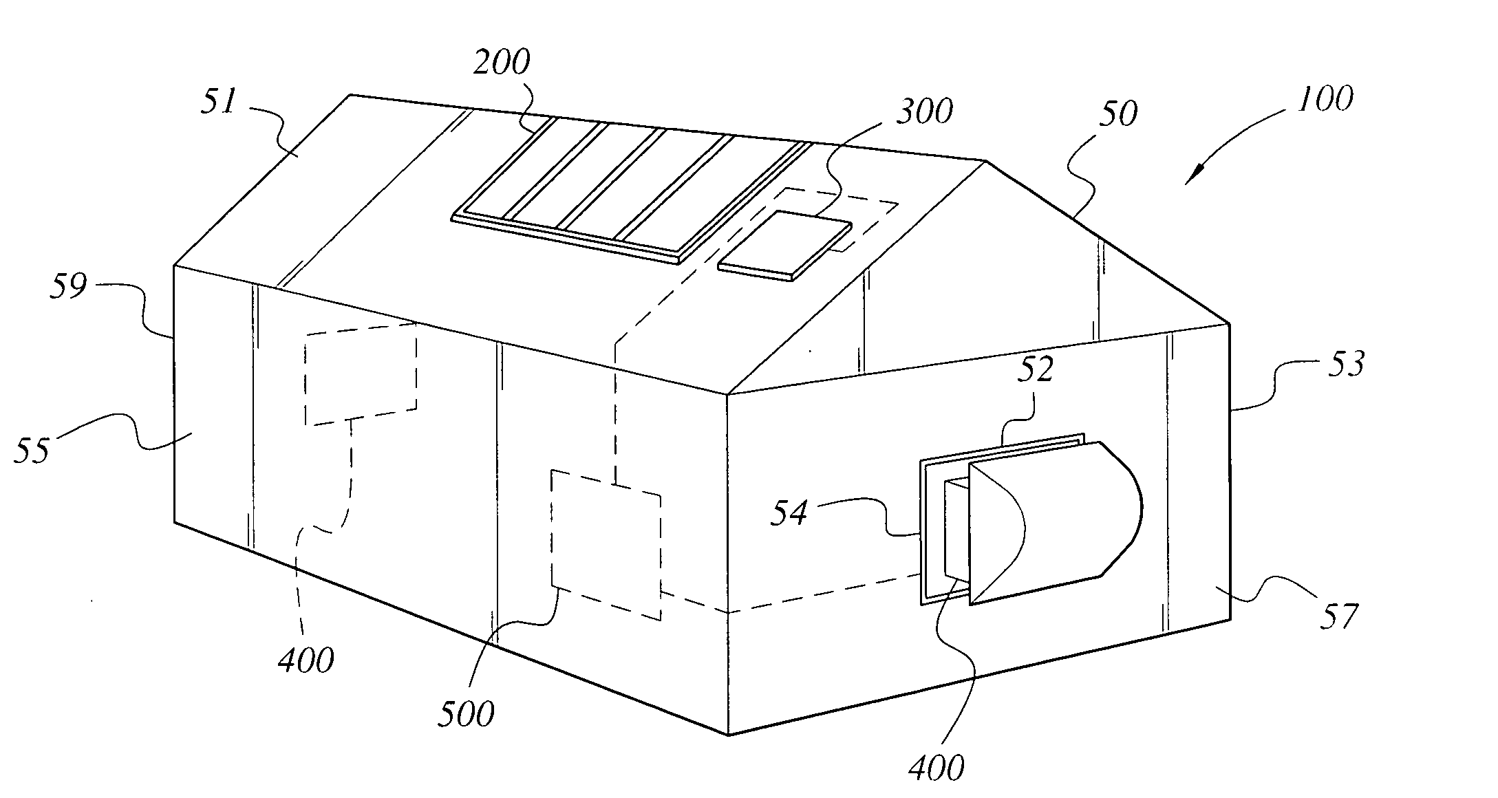 Heating and cooling system