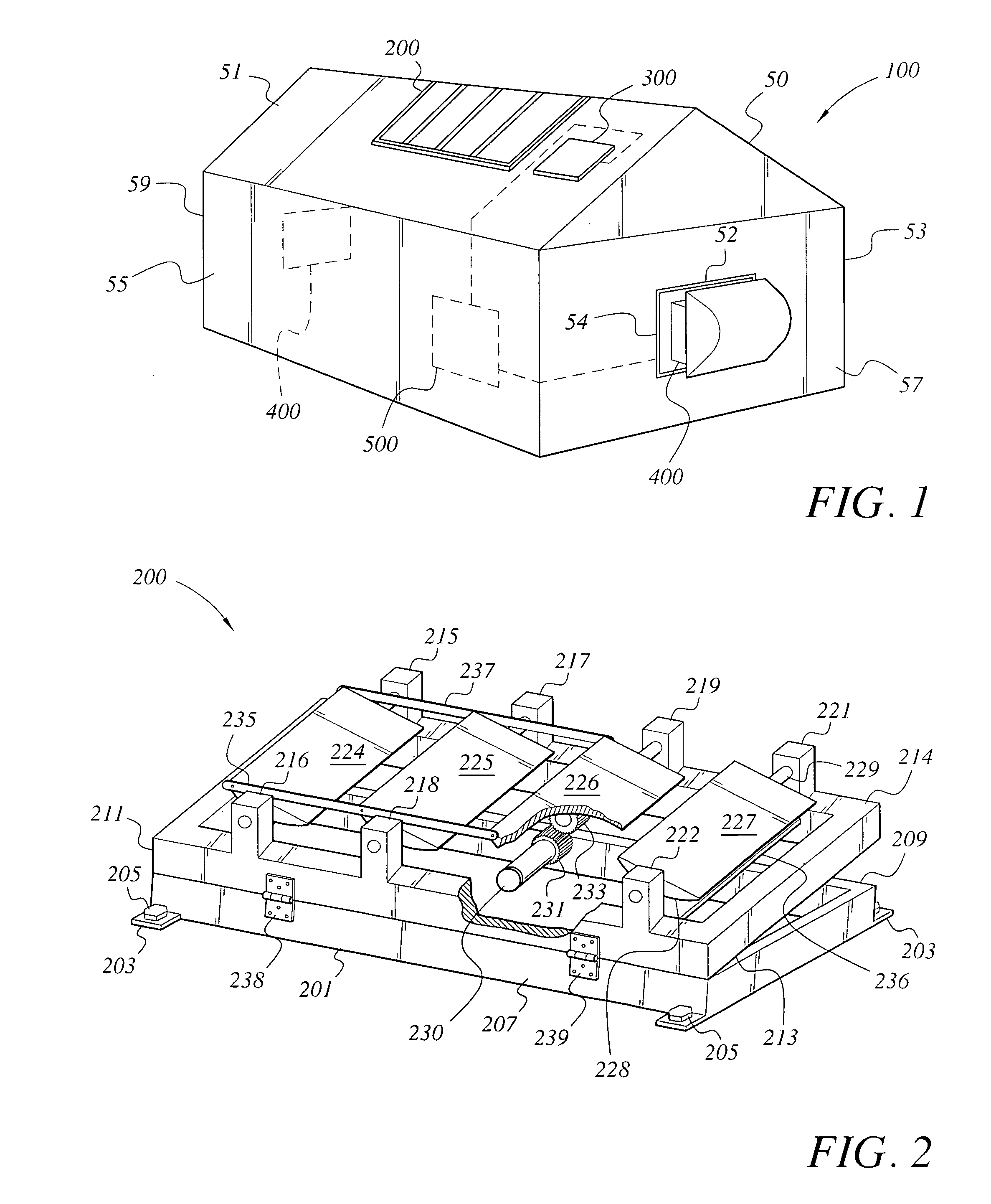 Heating and cooling system