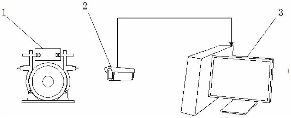 A Realization Method of Intelligent Vision System for Synchronous Detection of Elevator Brake Spring