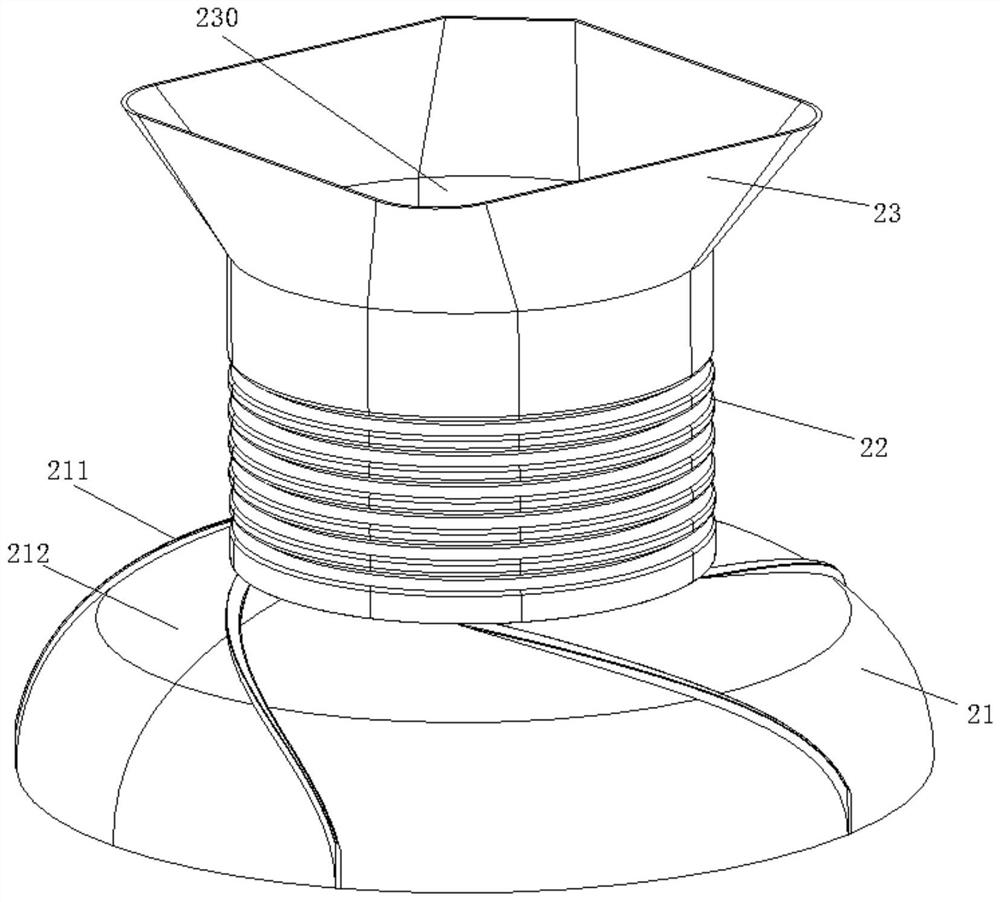 Ceiling air conditioner