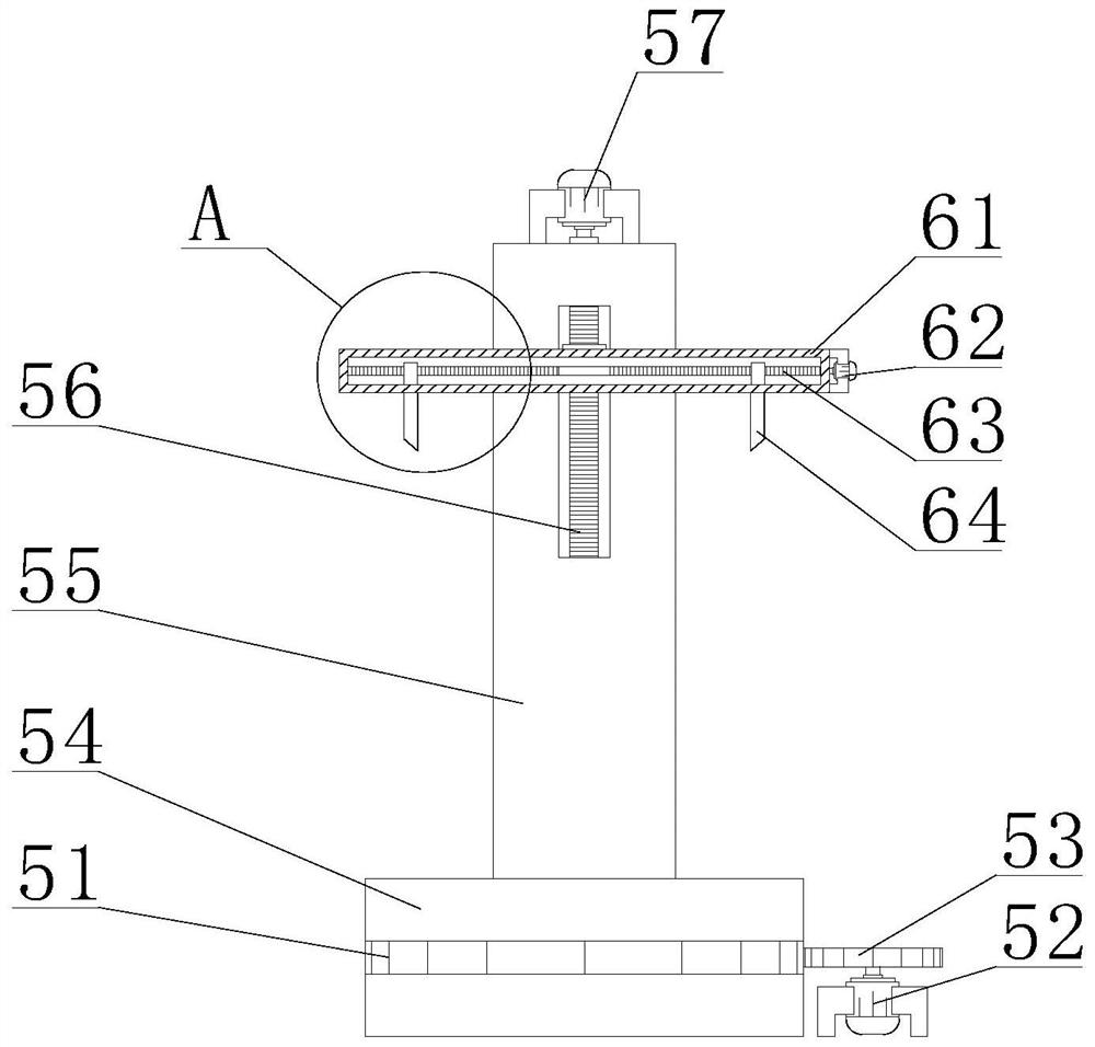 Lead storage battery assembly process and equipment thereof